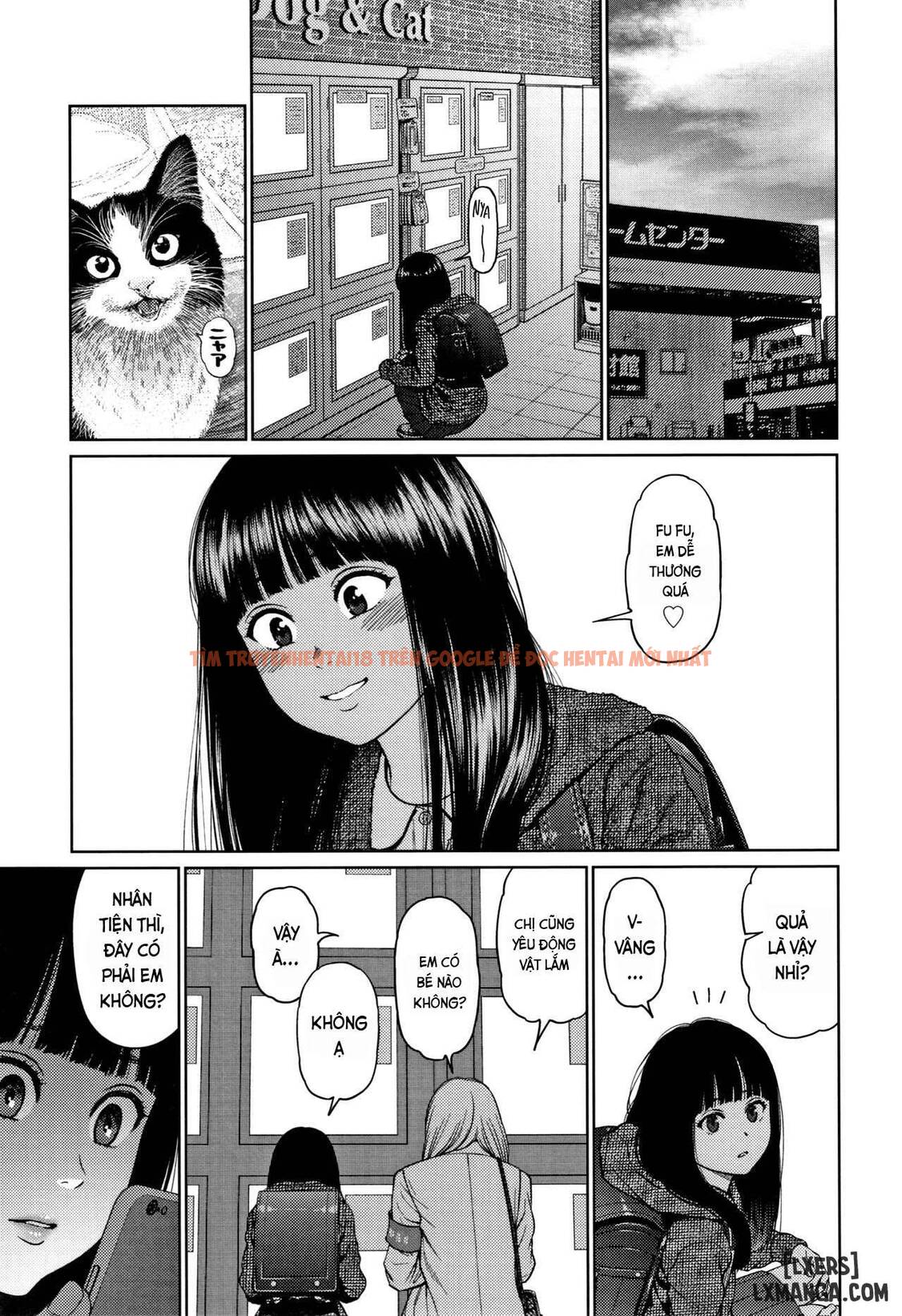 Xem ảnh The Girllove Diary - Chapter 6 - 1 - HentaiTruyen.fun