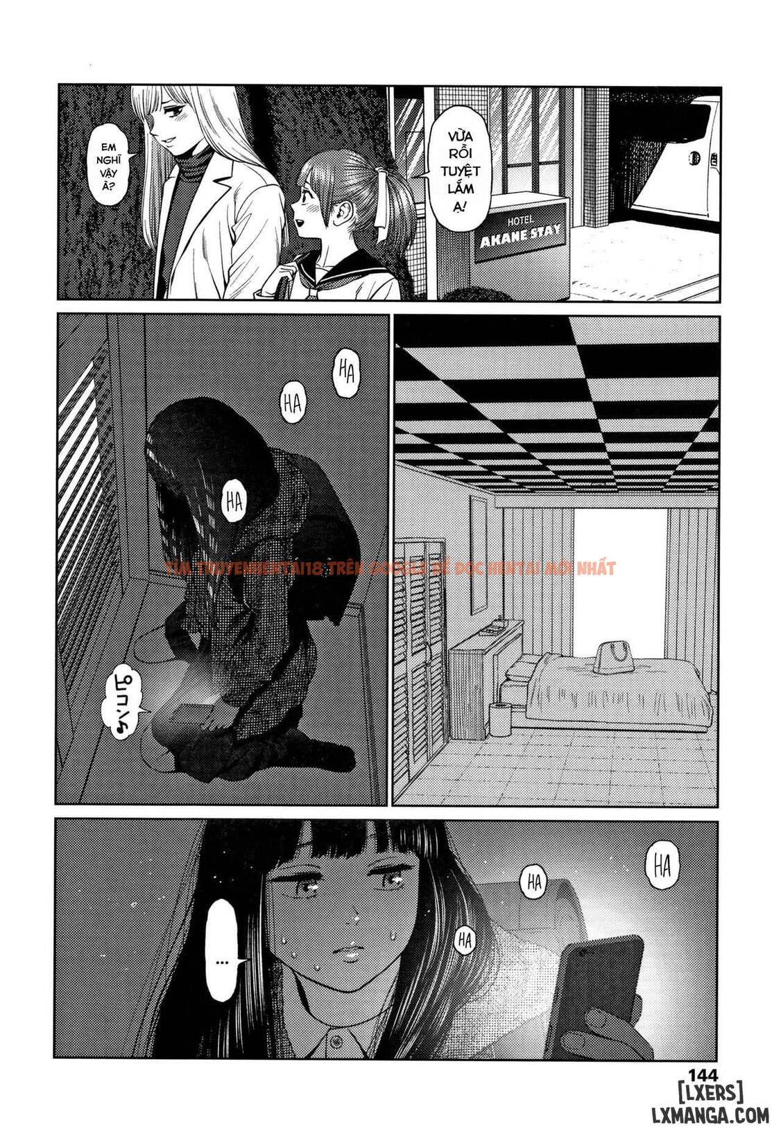 Xem ảnh The Girllove Diary - Chapter 6 - 12 - HentaiTruyen.fun