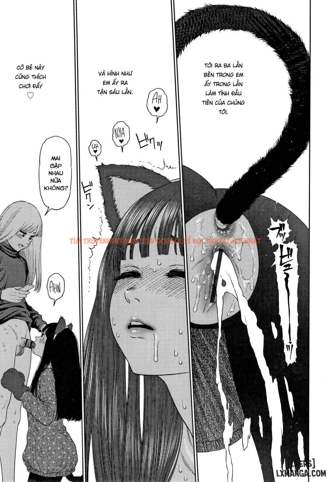 Xem ảnh The Girllove Diary - Chapter 6 - 19 - HentaiTruyen.fun
