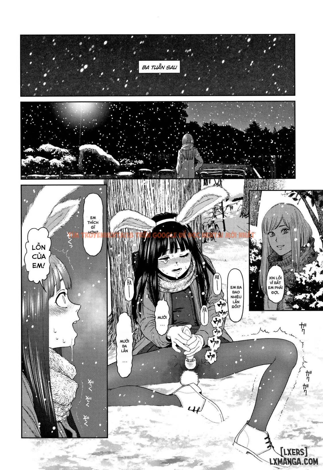 Xem ảnh The Girllove Diary - Chapter 6 - 20 - HentaiTruyen.fun
