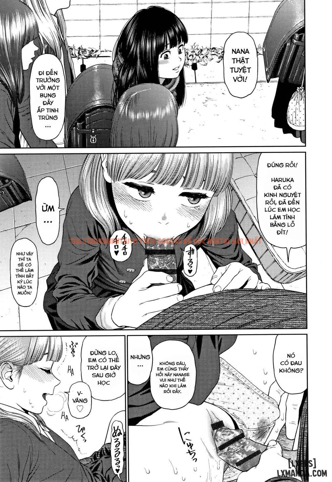 Xem ảnh The Girllove Diary - Chapter 6 - 29 - HentaiTruyen.fun