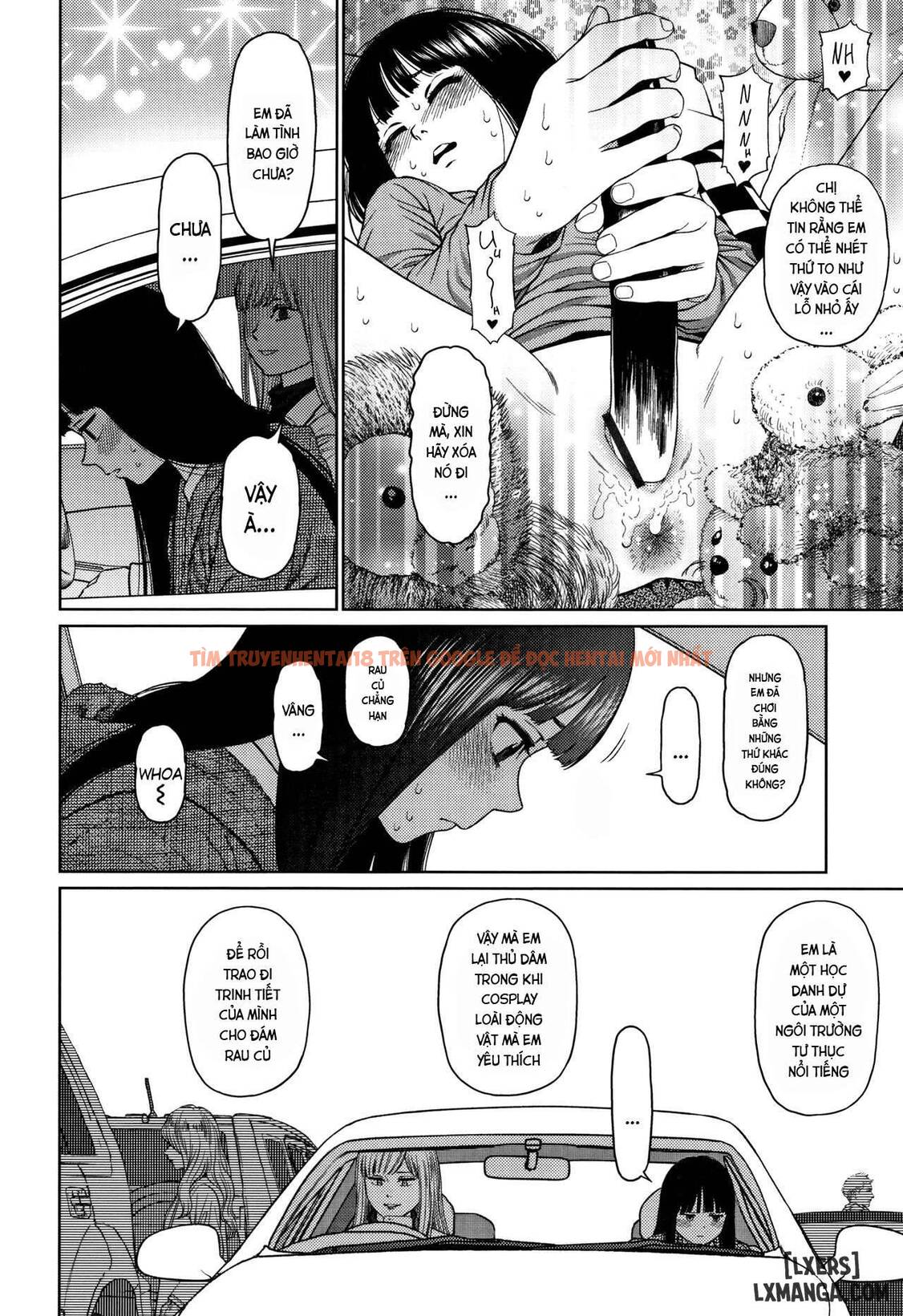 Xem ảnh The Girllove Diary - Chapter 6 - 4 - HentaiTruyen.fun