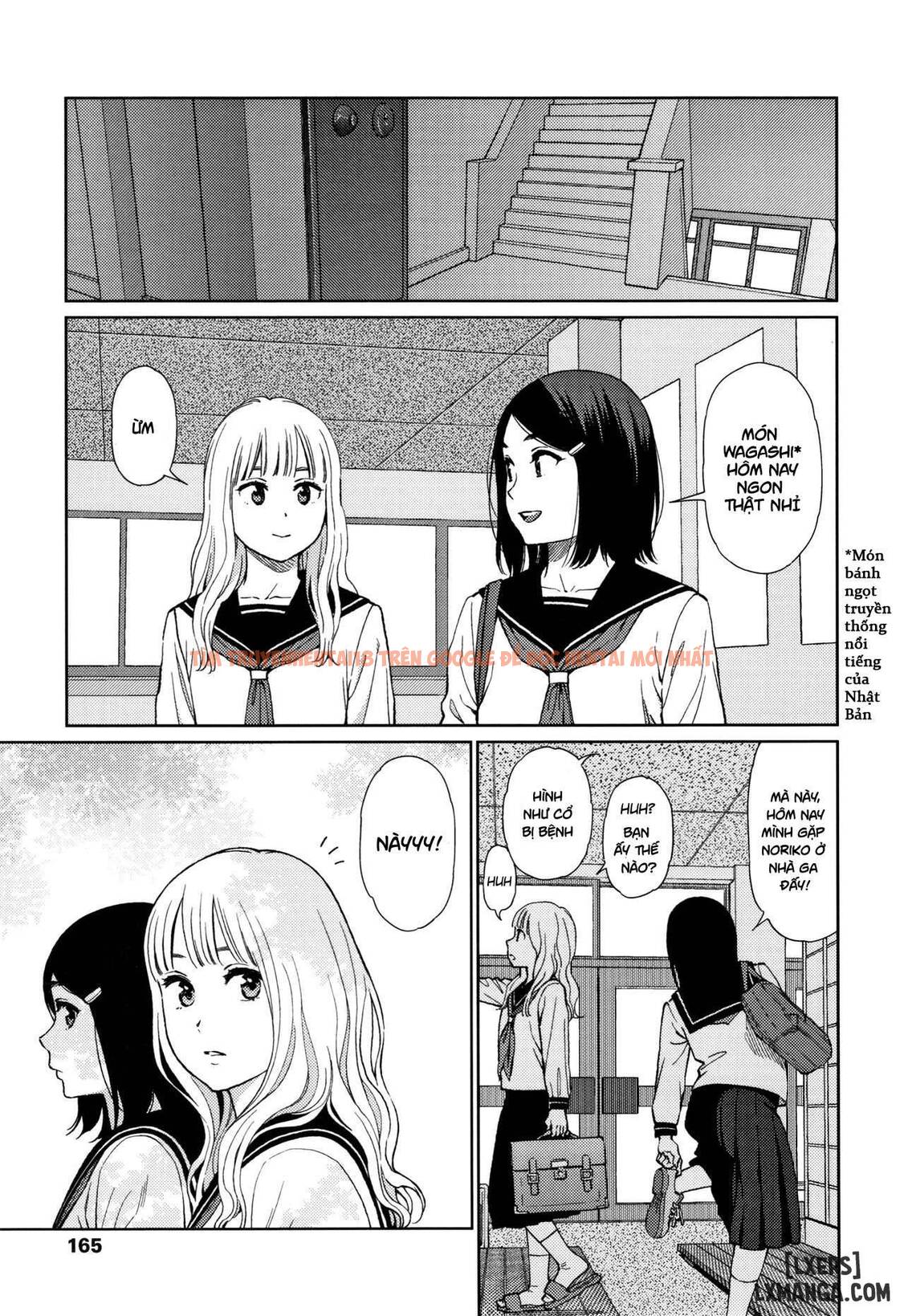 Xem ảnh The Girllove Diary - Chapter 7 END - 0 - HentaiTruyen.fun