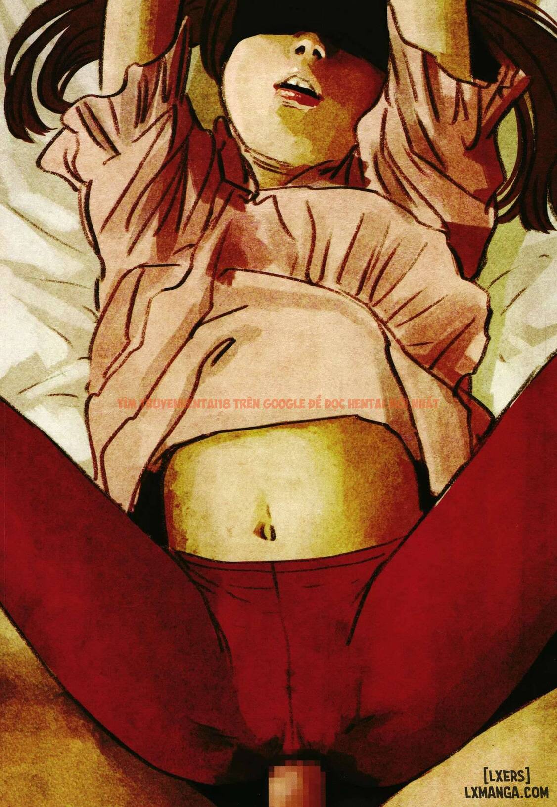 Xem ảnh The Girllove Diary - Chapter 7 END - 17 - HentaiTruyen.fun