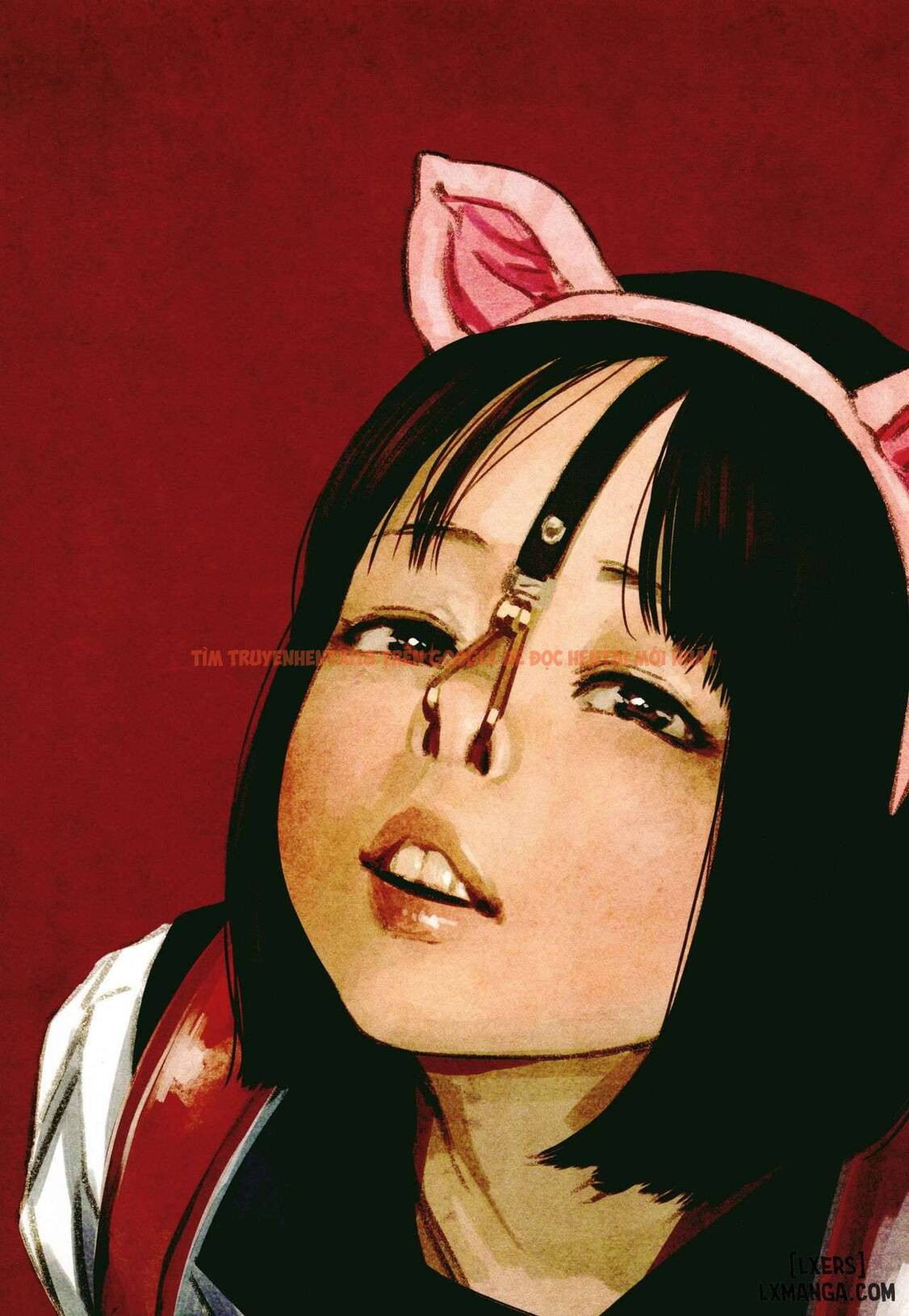Xem ảnh The Girllove Diary - Chapter 7 END - 18 - HentaiTruyen.fun