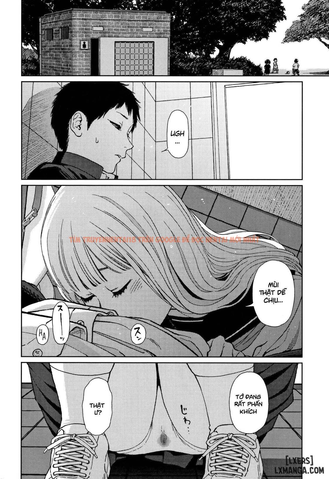 Xem ảnh The Girllove Diary - Chapter 7 END - 3 - HentaiTruyen.fun