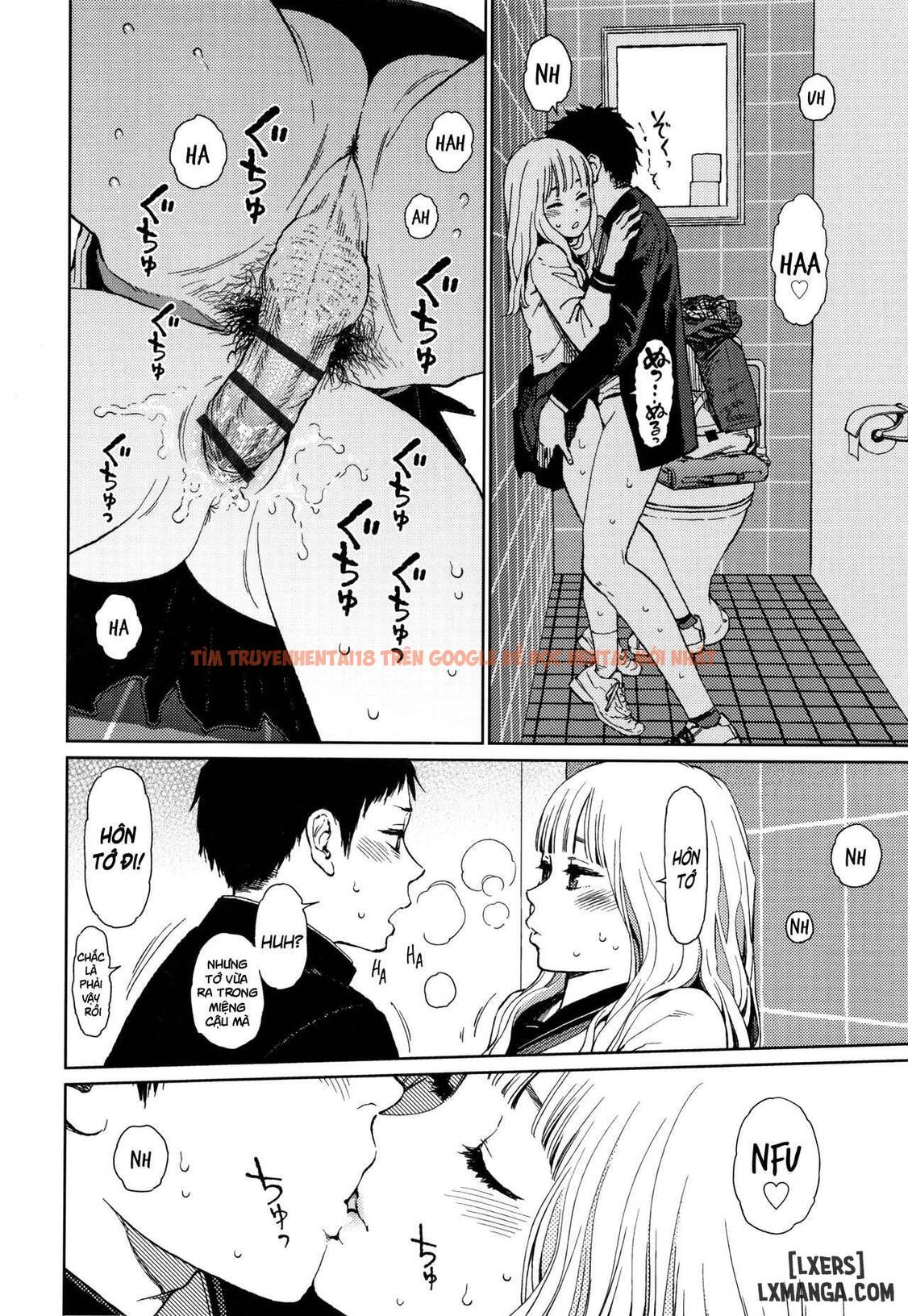 Xem ảnh The Girllove Diary - Chapter 7 END - 7 - HentaiTruyen.fun