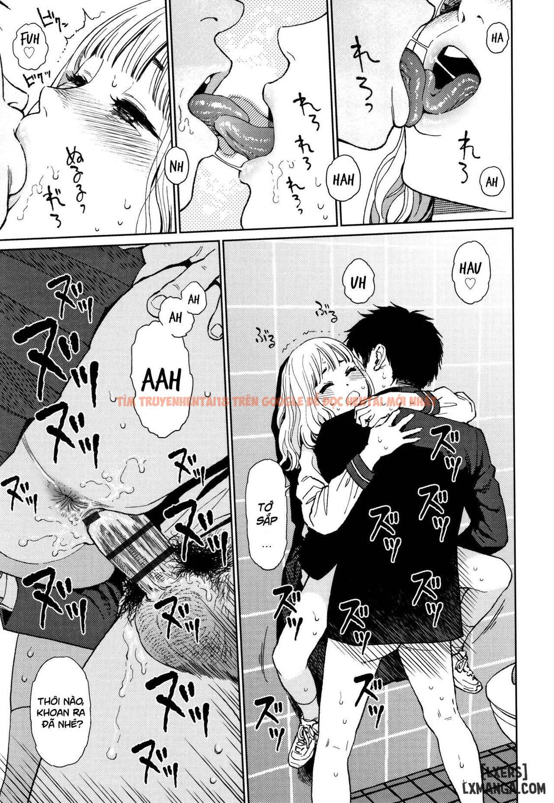 Xem ảnh The Girllove Diary - Chapter 7 END - 8 - HentaiTruyen.fun