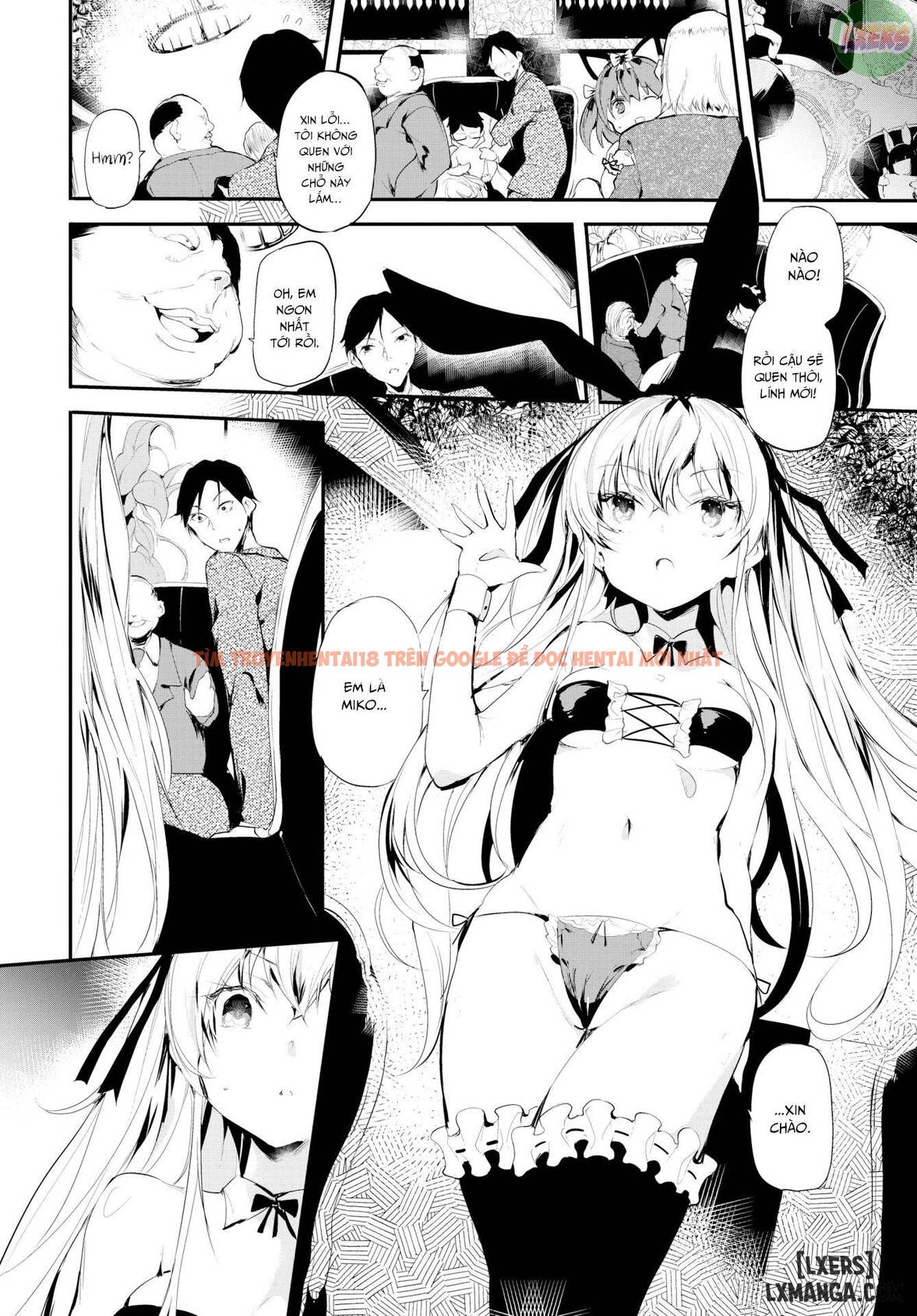 Xem ảnh 7 trong truyện hentai The Girls in the Miserable Shack - One Shot - hentaitvn.net
