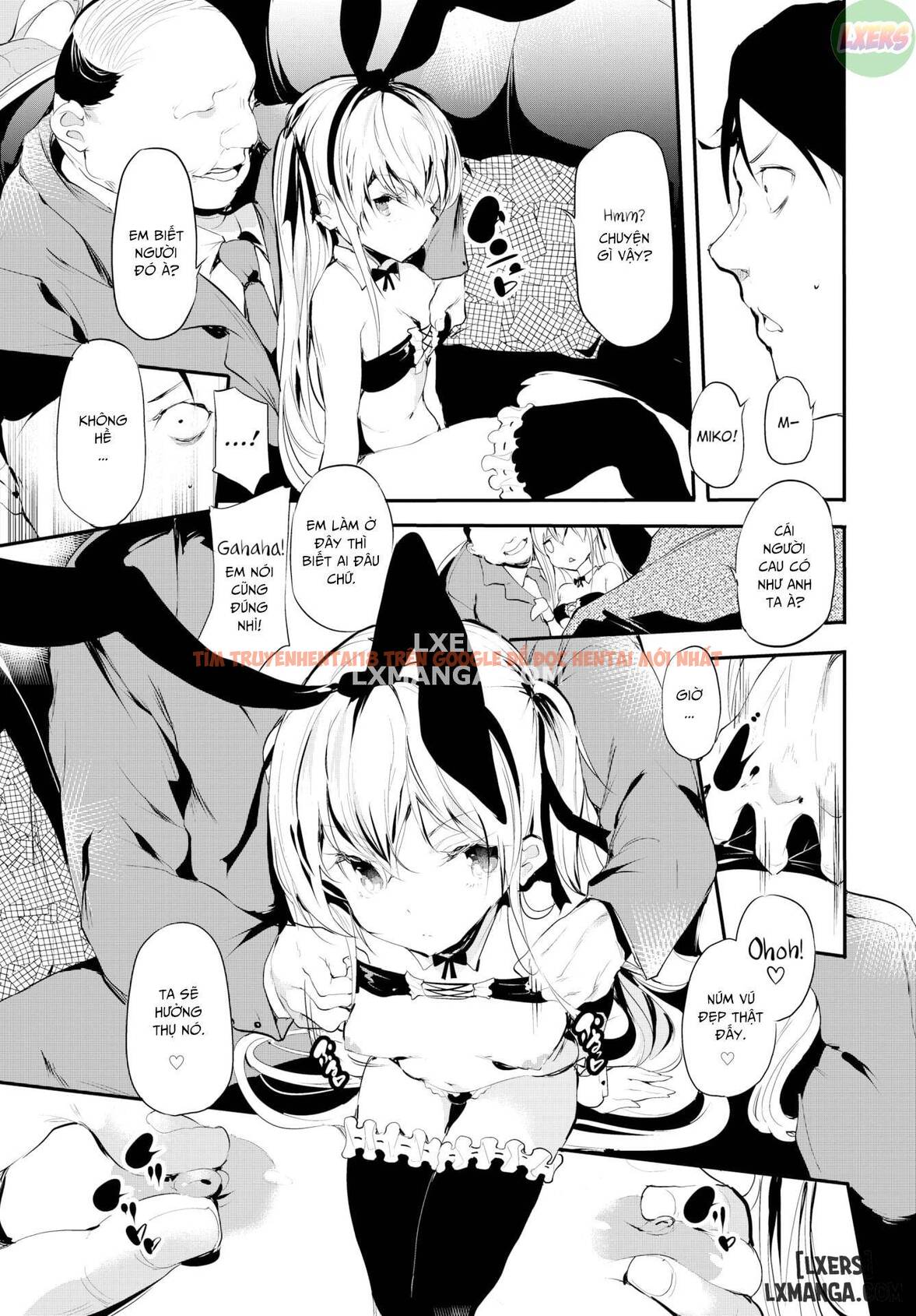 Xem ảnh 8 trong truyện hentai The Girls in the Miserable Shack - One Shot - hentaitvn.net