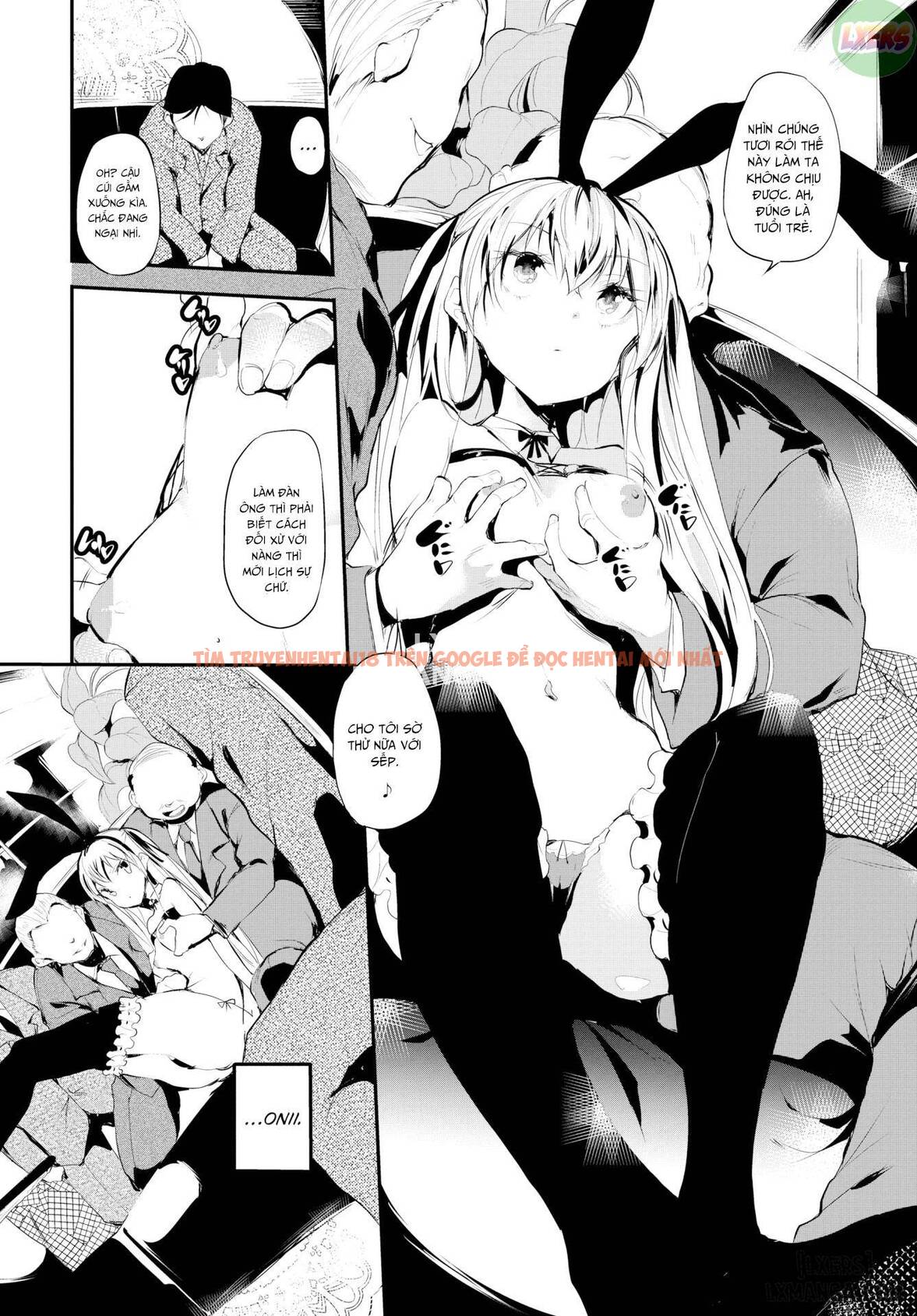 Xem ảnh 9 trong truyện hentai The Girls in the Miserable Shack - One Shot - hentaitvn.net