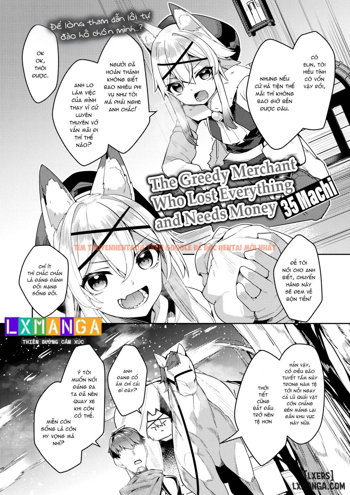Xem ảnh 1 689c208ab6eef trong truyện hentai The Greedy Merchant Who Lost Everything And Needs Money - One Shot - hentaitvn.net