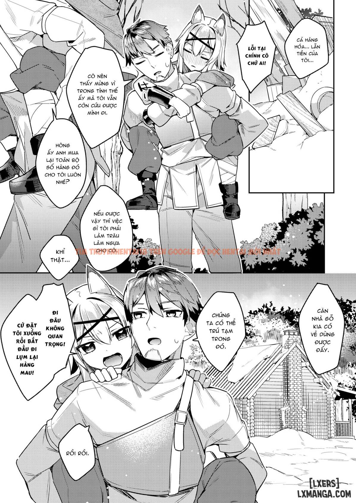 Xem ảnh 3 689c208ab6eef trong truyện hentai The Greedy Merchant Who Lost Everything And Needs Money - One Shot - hentaitvn.net