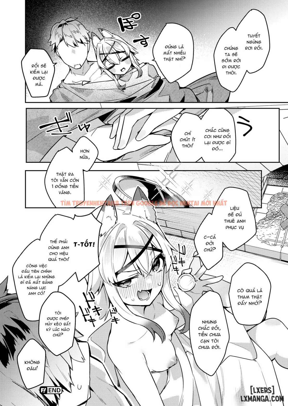 Xem ảnh 8 689c208ab6eef trong truyện hentai The Greedy Merchant Who Lost Everything And Needs Money - One Shot - hentaitvn.net