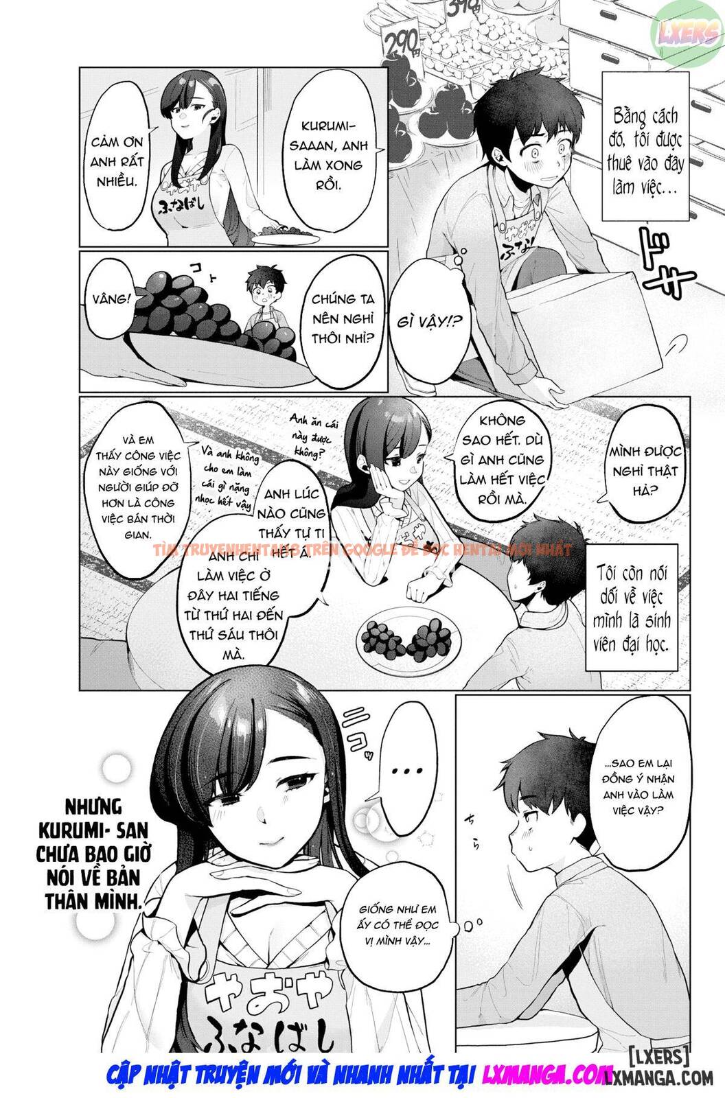 Xem ảnh Cô Chủ Cửa Hàng Tạp Hoá - One Shot - 5 - TruyenVN.APP