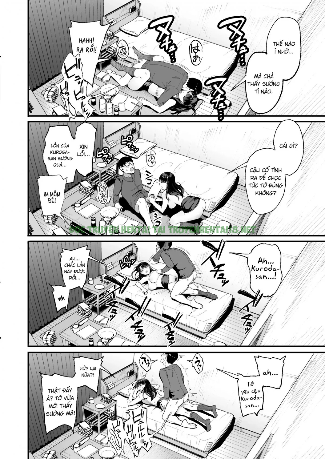 Hình ảnh 15 trong The Gyaru I Hang Out With Lets Me Use Her Pussy - Chapter 2 END - Hentaimanhwa.net