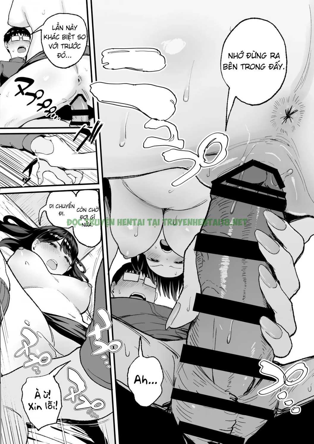 Hình ảnh 17 trong The Gyaru I Hang Out With Lets Me Use Her Pussy - Chapter 2 END - Hentaimanhwa.net
