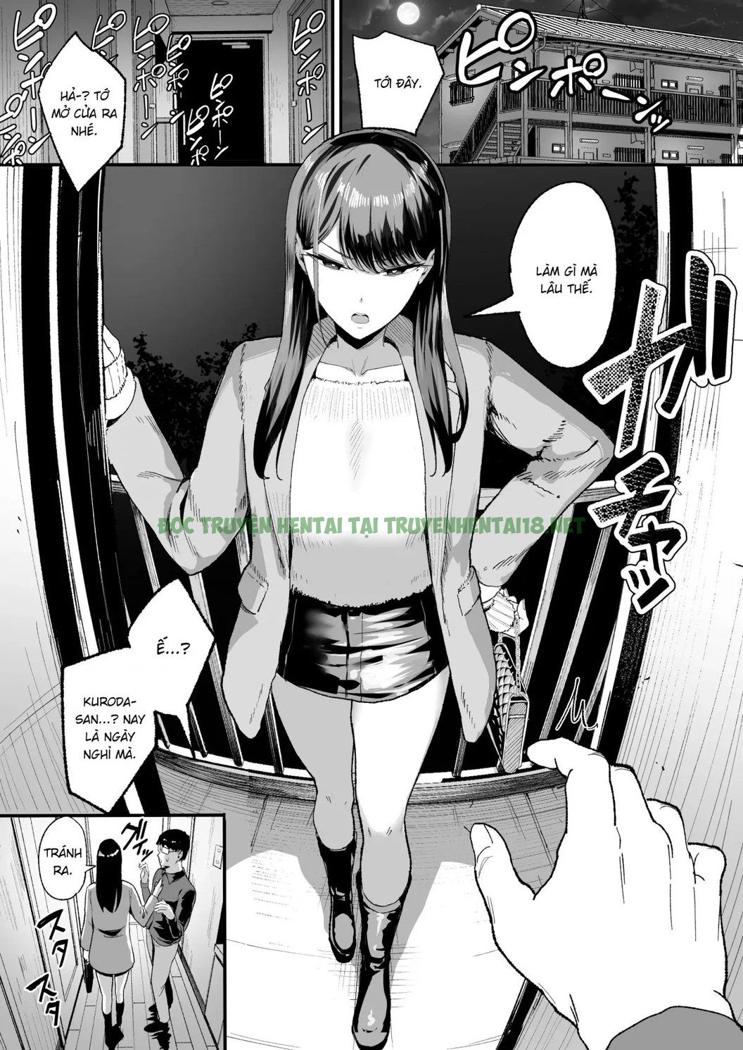 Hình ảnh 2 trong The Gyaru I Hang Out With Lets Me Use Her Pussy - Chapter 2 END - Hentaimanhwa.net