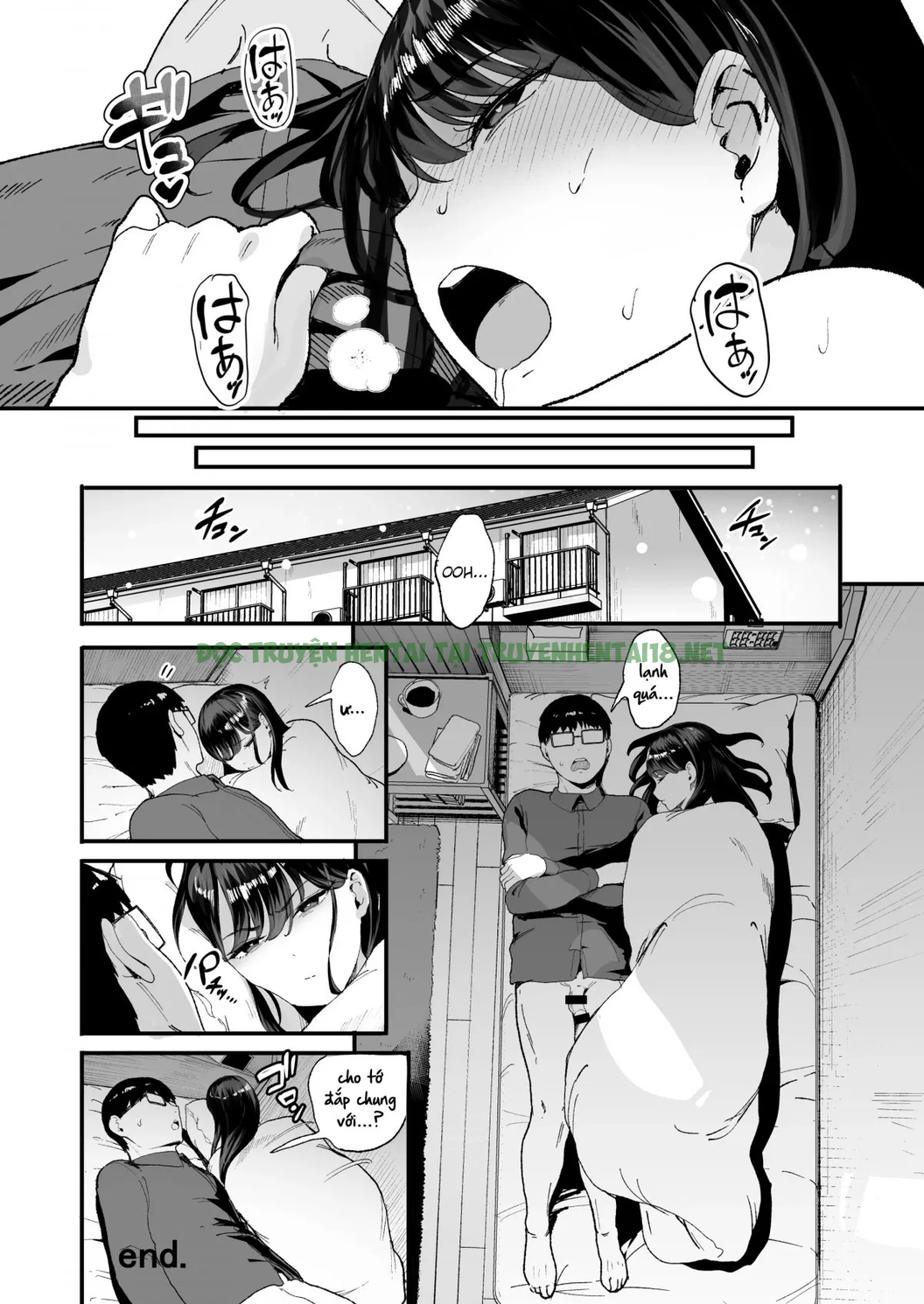 Hình ảnh 29 trong The Gyaru I Hang Out With Lets Me Use Her Pussy - Chapter 2 END - Hentaimanhwa.net