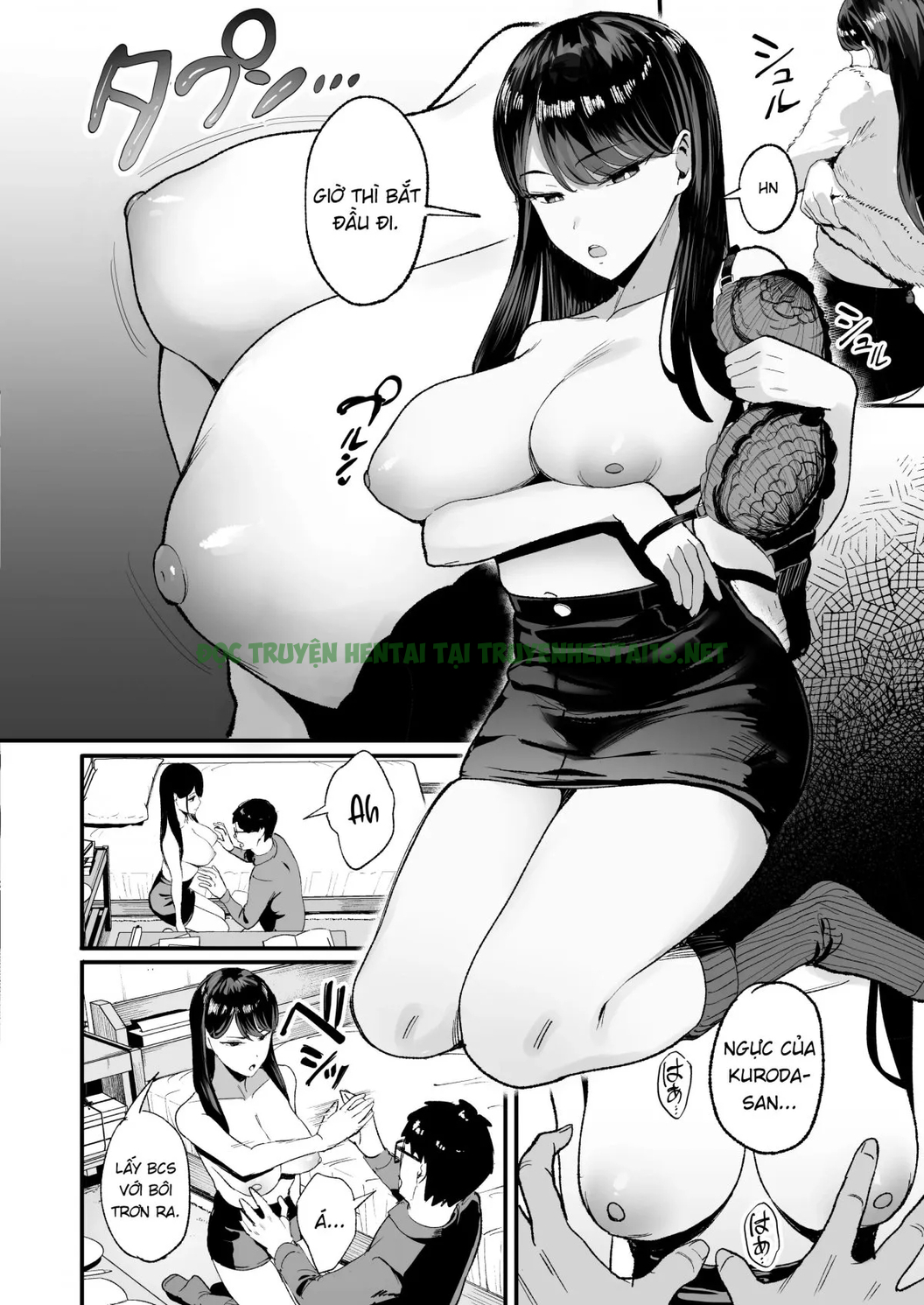 Hình ảnh 7 trong The Gyaru I Hang Out With Lets Me Use Her Pussy - Chapter 2 END - Hentaimanhwa.net