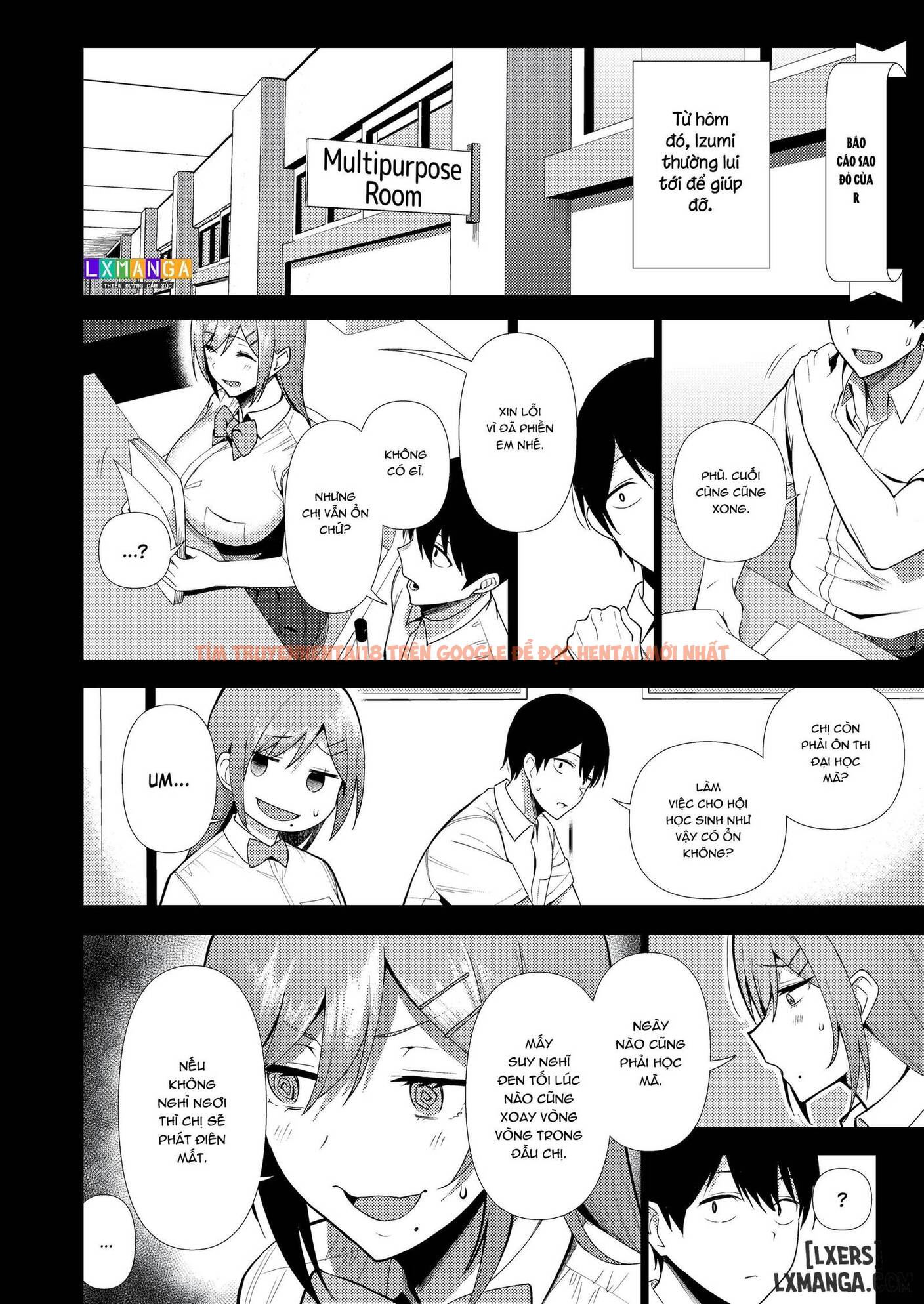 Xem ảnh 13 trong truyện hentai The Hall Monitor On S.L.U.T. Duty Vol. 4 (decensored) - vol. 4 - hentaitvn.net