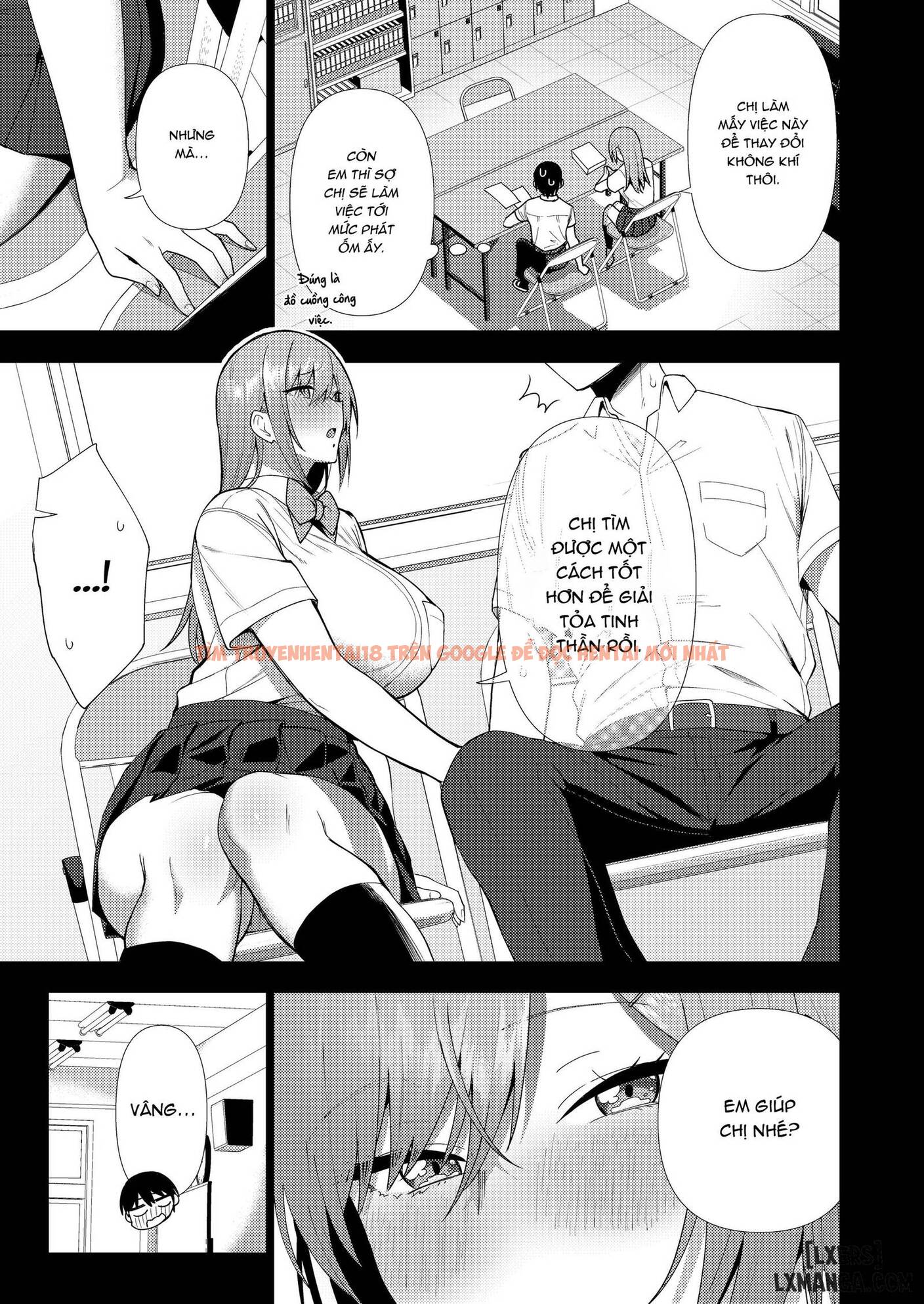 Xem ảnh 14 trong truyện hentai The Hall Monitor On S.L.U.T. Duty Vol. 4 (decensored) - vol. 4 - hentaitvn.net