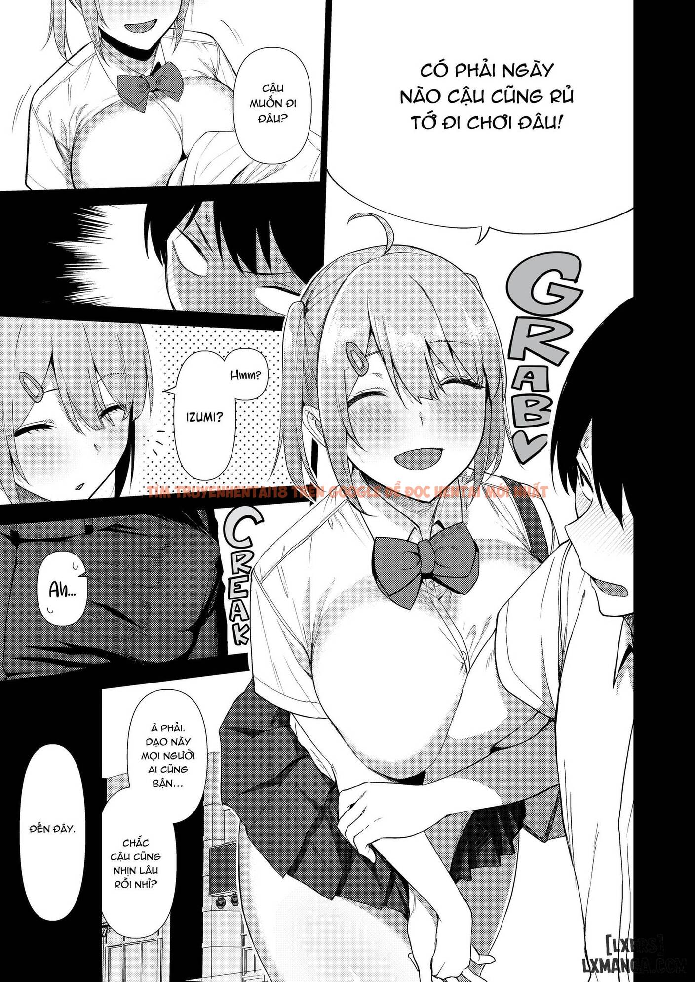 Xem ảnh 2 trong truyện hentai The Hall Monitor On S.L.U.T. Duty Vol. 4 (decensored) - vol. 4 - hentaitvn.net