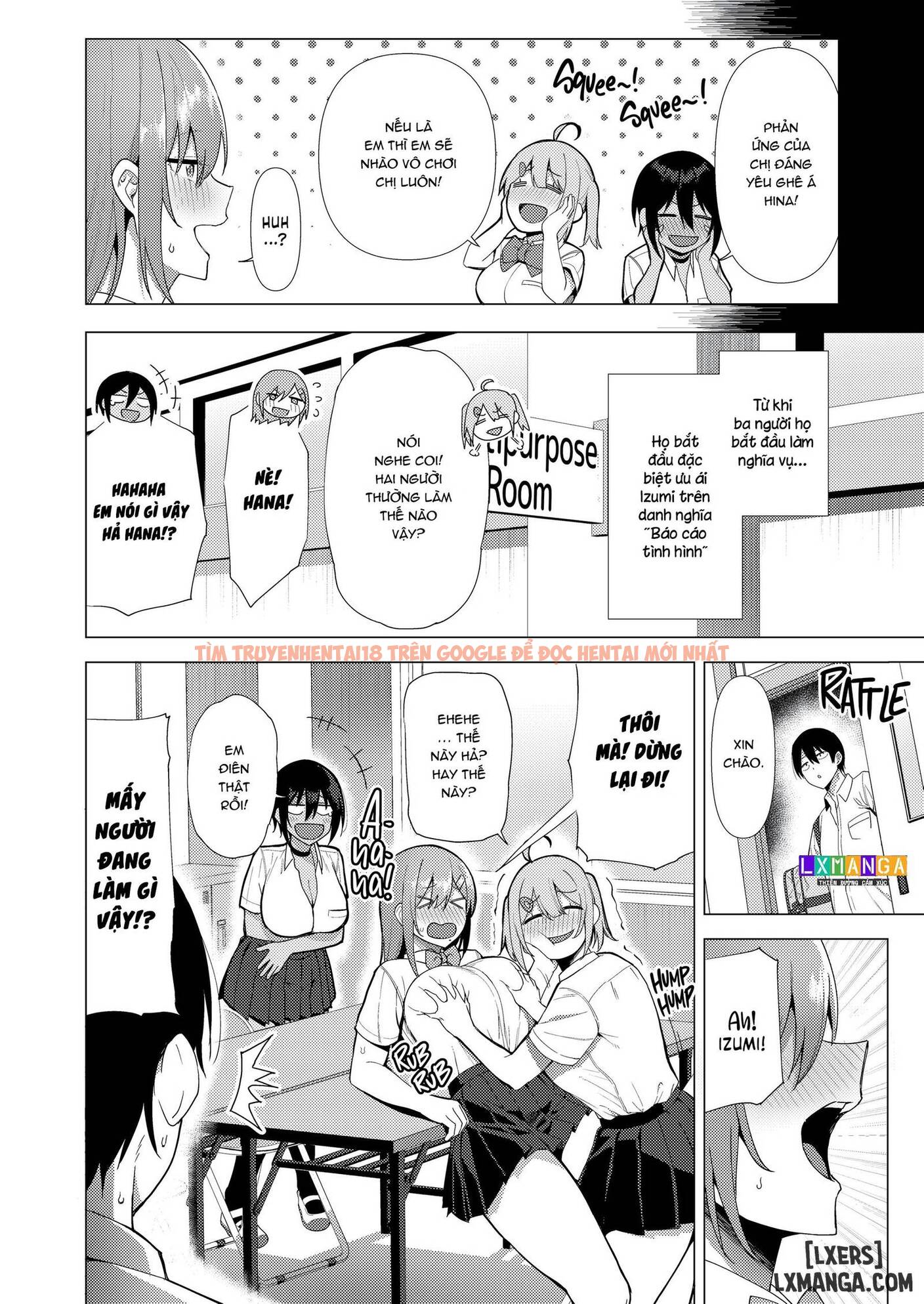 Xem ảnh 21 trong truyện hentai The Hall Monitor On S.L.U.T. Duty Vol. 4 (decensored) - vol. 4 - hentaitvn.net