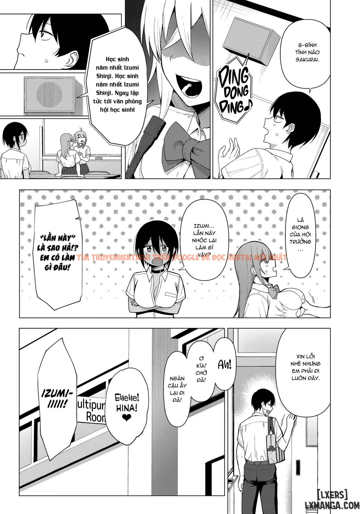 Xem ảnh 22 trong truyện hentai The Hall Monitor On S.L.U.T. Duty Vol. 4 (decensored) - vol. 4 - hentaitvn.net