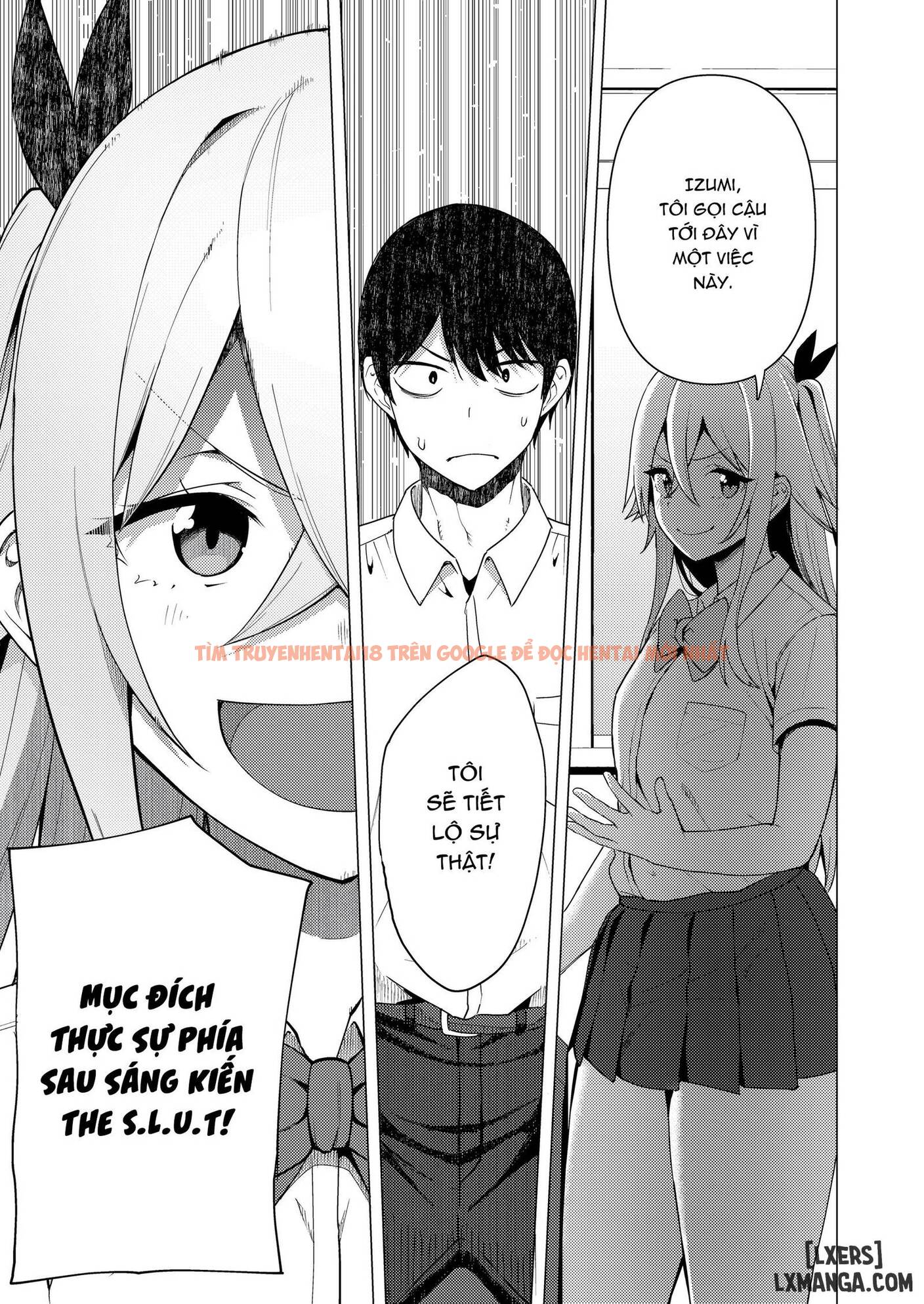 Xem ảnh 26 trong truyện hentai The Hall Monitor On S.L.U.T. Duty Vol. 4 (decensored) - vol. 4 - hentaitvn.net