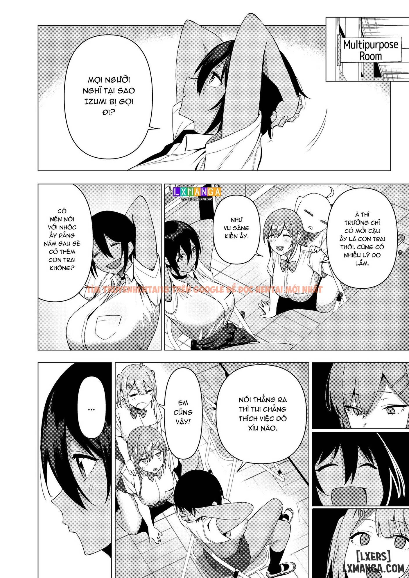 Xem ảnh 27 trong truyện hentai The Hall Monitor On S.L.U.T. Duty Vol. 4 (decensored) - vol. 4 - hentaitvn.net