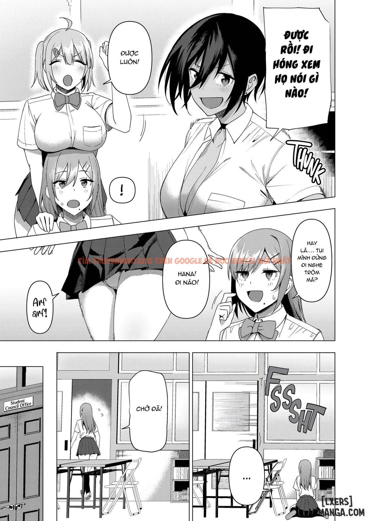 Xem ảnh 28 trong truyện hentai The Hall Monitor On S.L.U.T. Duty Vol. 4 (decensored) - vol. 4 - hentaitvn.net