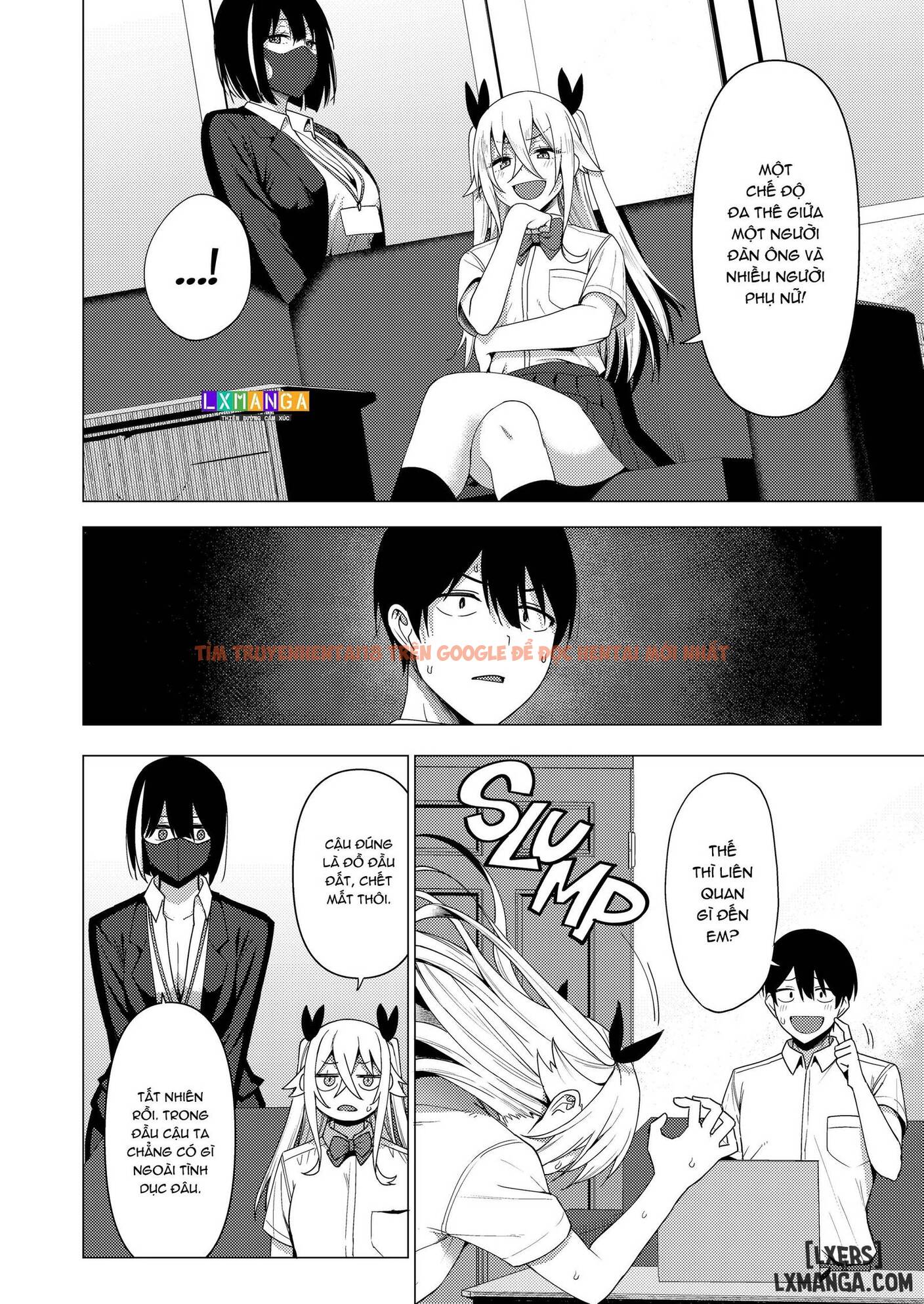 Xem ảnh 31 trong truyện hentai The Hall Monitor On S.L.U.T. Duty Vol. 4 (decensored) - vol. 4 - hentaitvn.net
