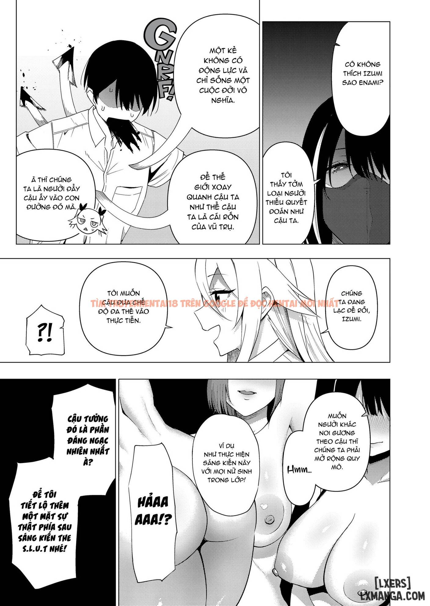 Xem ảnh 32 trong truyện hentai The Hall Monitor On S.L.U.T. Duty Vol. 4 (decensored) - vol. 4 - hentaitvn.net