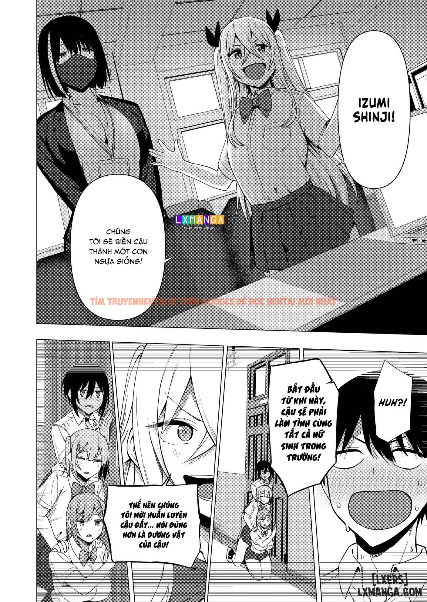 Xem ảnh 33 trong truyện hentai The Hall Monitor On S.L.U.T. Duty Vol. 4 (decensored) - vol. 4 - hentaitvn.net
