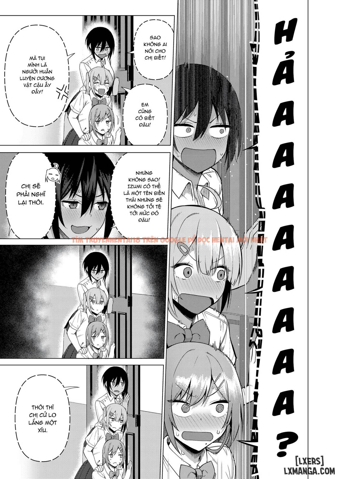Xem ảnh 34 trong truyện hentai The Hall Monitor On S.L.U.T. Duty Vol. 4 (decensored) - vol. 4 - hentaitvn.net