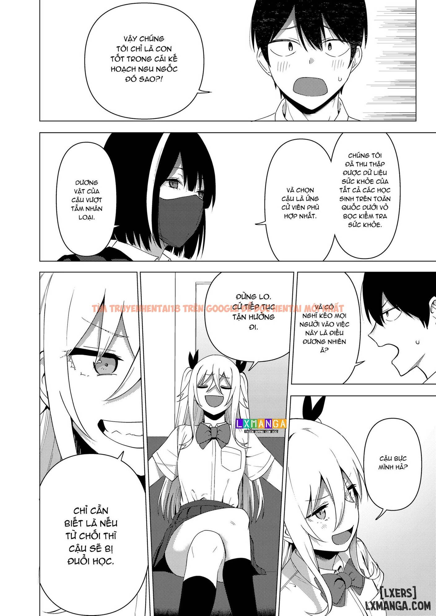 Xem ảnh 35 trong truyện hentai The Hall Monitor On S.L.U.T. Duty Vol. 4 (decensored) - vol. 4 - hentaitvn.net