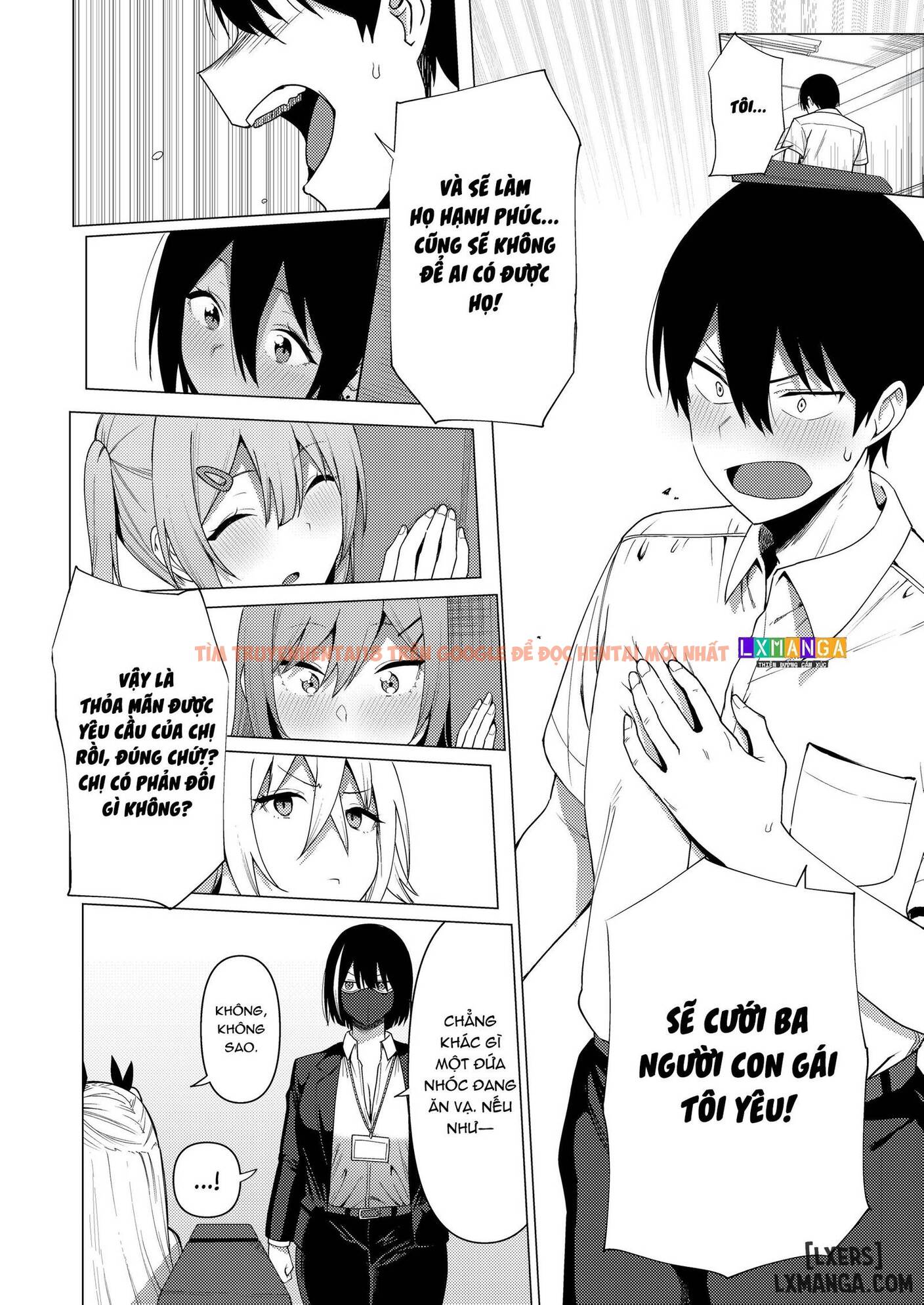 Xem ảnh 37 trong truyện hentai The Hall Monitor On S.L.U.T. Duty Vol. 4 (decensored) - vol. 4 - hentaitvn.net
