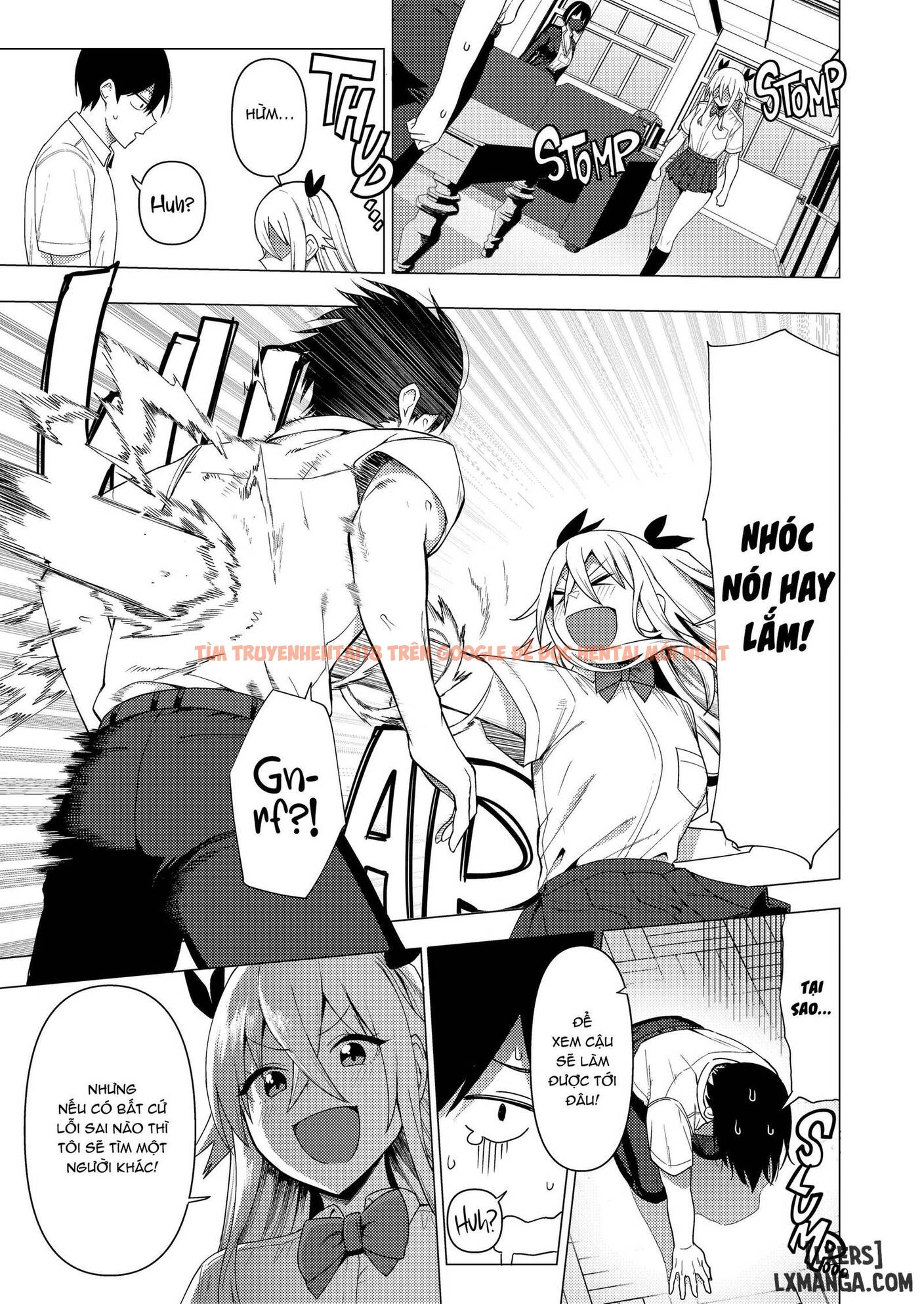 Xem ảnh 38 trong truyện hentai The Hall Monitor On S.L.U.T. Duty Vol. 4 (decensored) - vol. 4 - hentaitvn.net