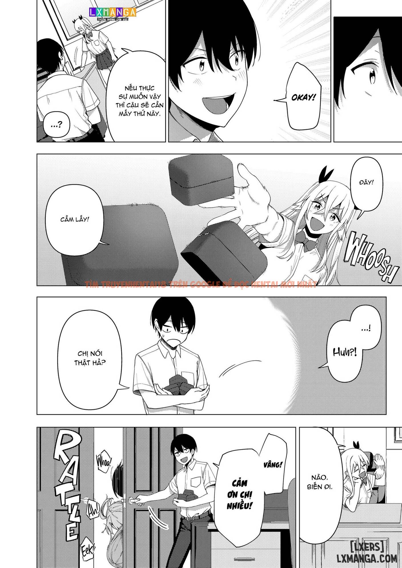 Xem ảnh 39 trong truyện hentai The Hall Monitor On S.L.U.T. Duty Vol. 4 (decensored) - vol. 4 - hentaitvn.net