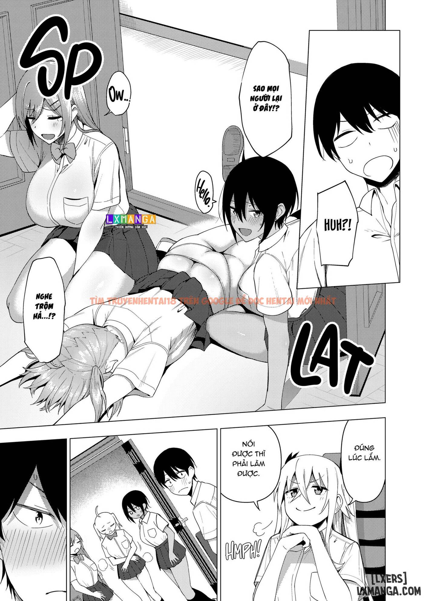 Xem ảnh 40 trong truyện hentai The Hall Monitor On S.L.U.T. Duty Vol. 4 (decensored) - vol. 4 - hentaitvn.net