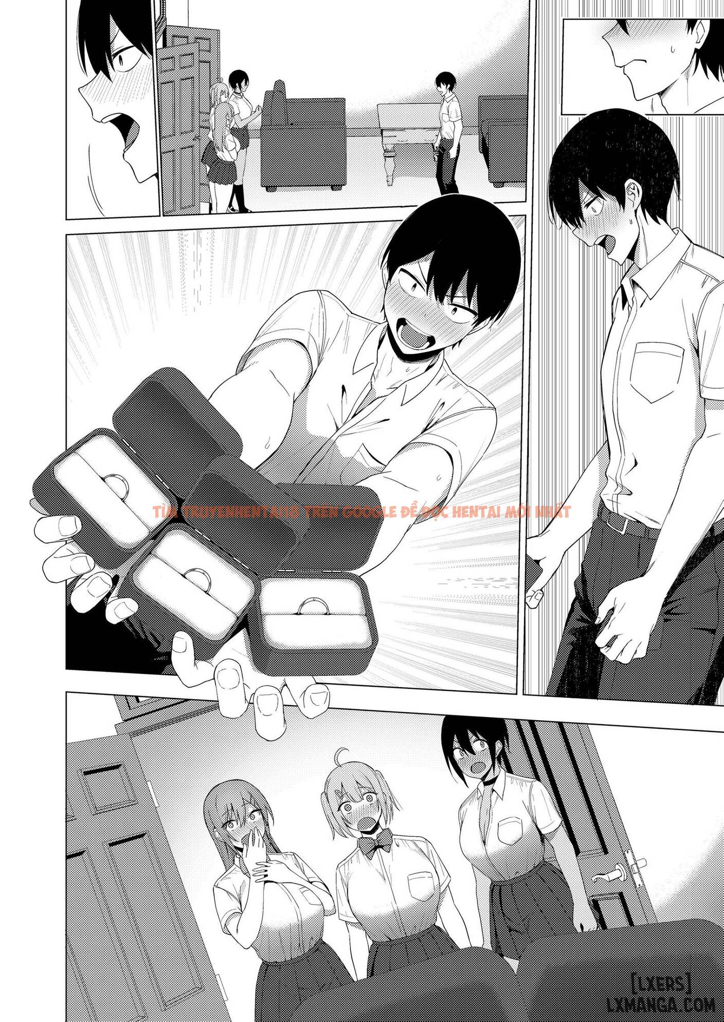 Xem ảnh 41 trong truyện hentai The Hall Monitor On S.L.U.T. Duty Vol. 4 (decensored) - vol. 4 - hentaitvn.net