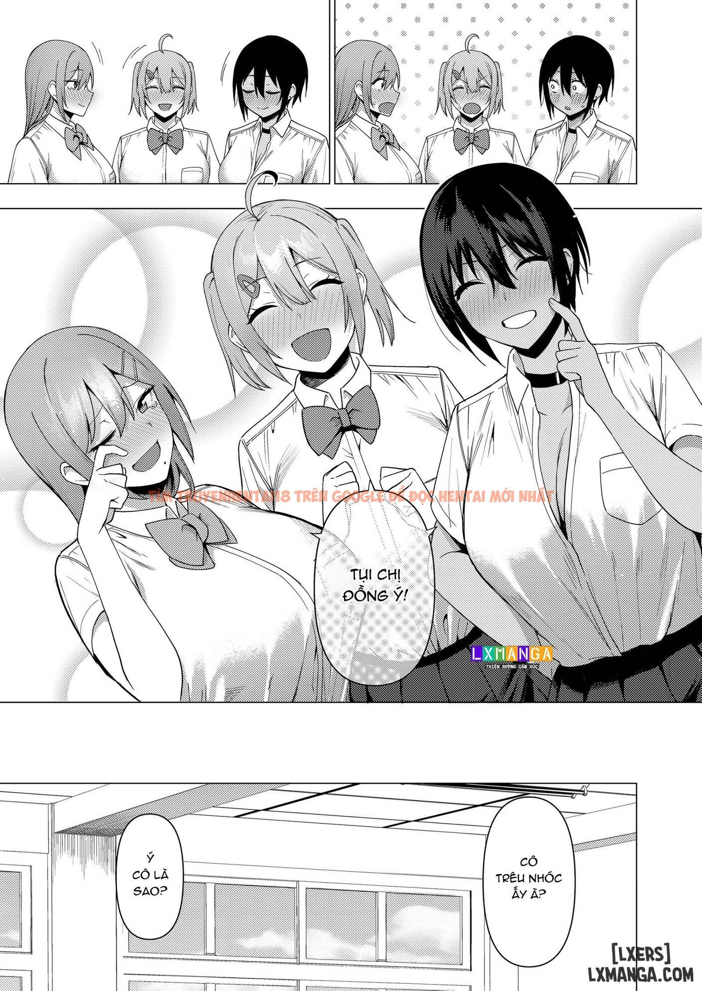 Xem ảnh 42 trong truyện hentai The Hall Monitor On S.L.U.T. Duty Vol. 4 (decensored) - vol. 4 - hentaitvn.net