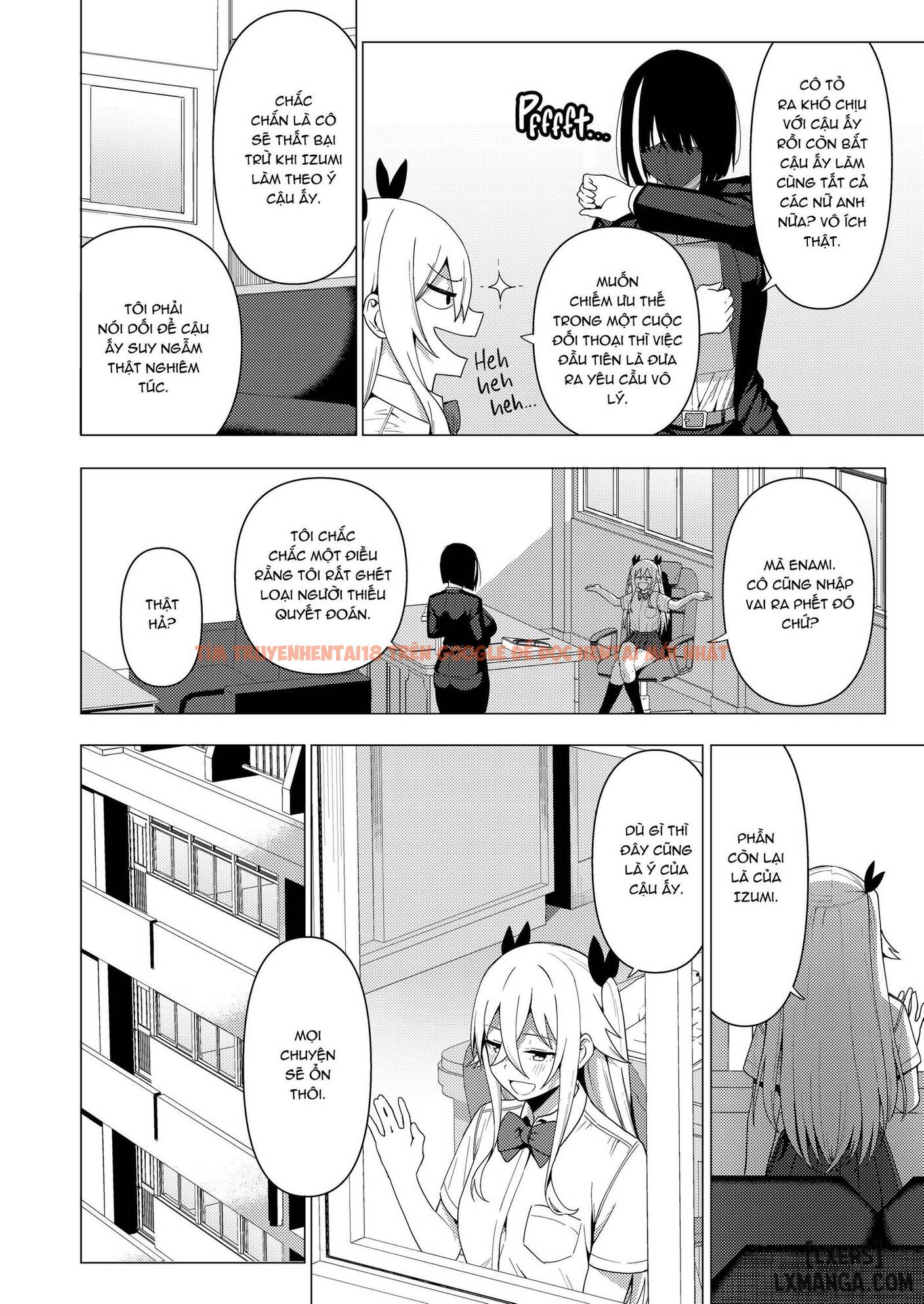 Xem ảnh 43 trong truyện hentai The Hall Monitor On S.L.U.T. Duty Vol. 4 (decensored) - vol. 4 - hentaitvn.net