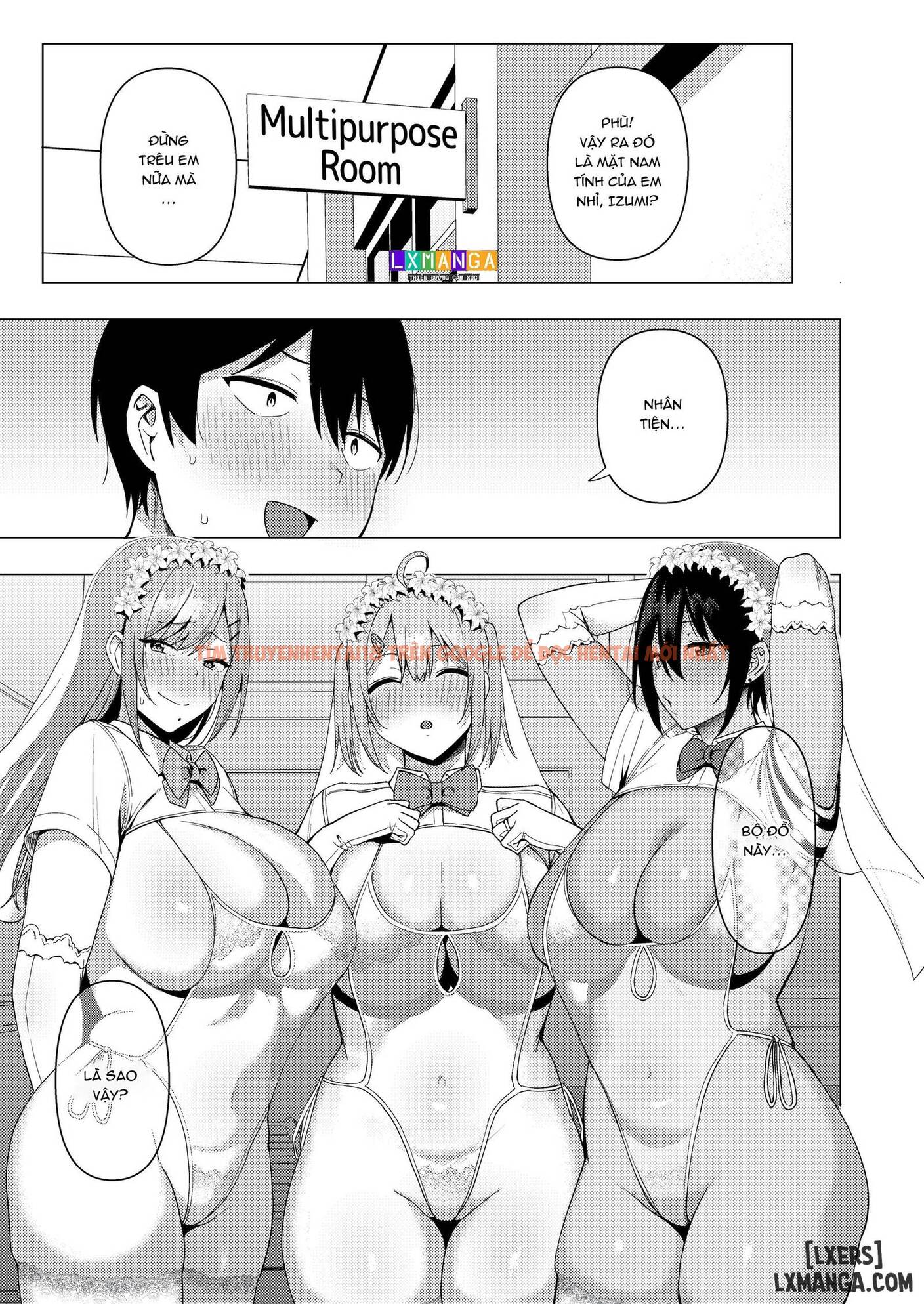 Xem ảnh 44 trong truyện hentai The Hall Monitor On S.L.U.T. Duty Vol. 4 (decensored) - vol. 4 - hentaitvn.net