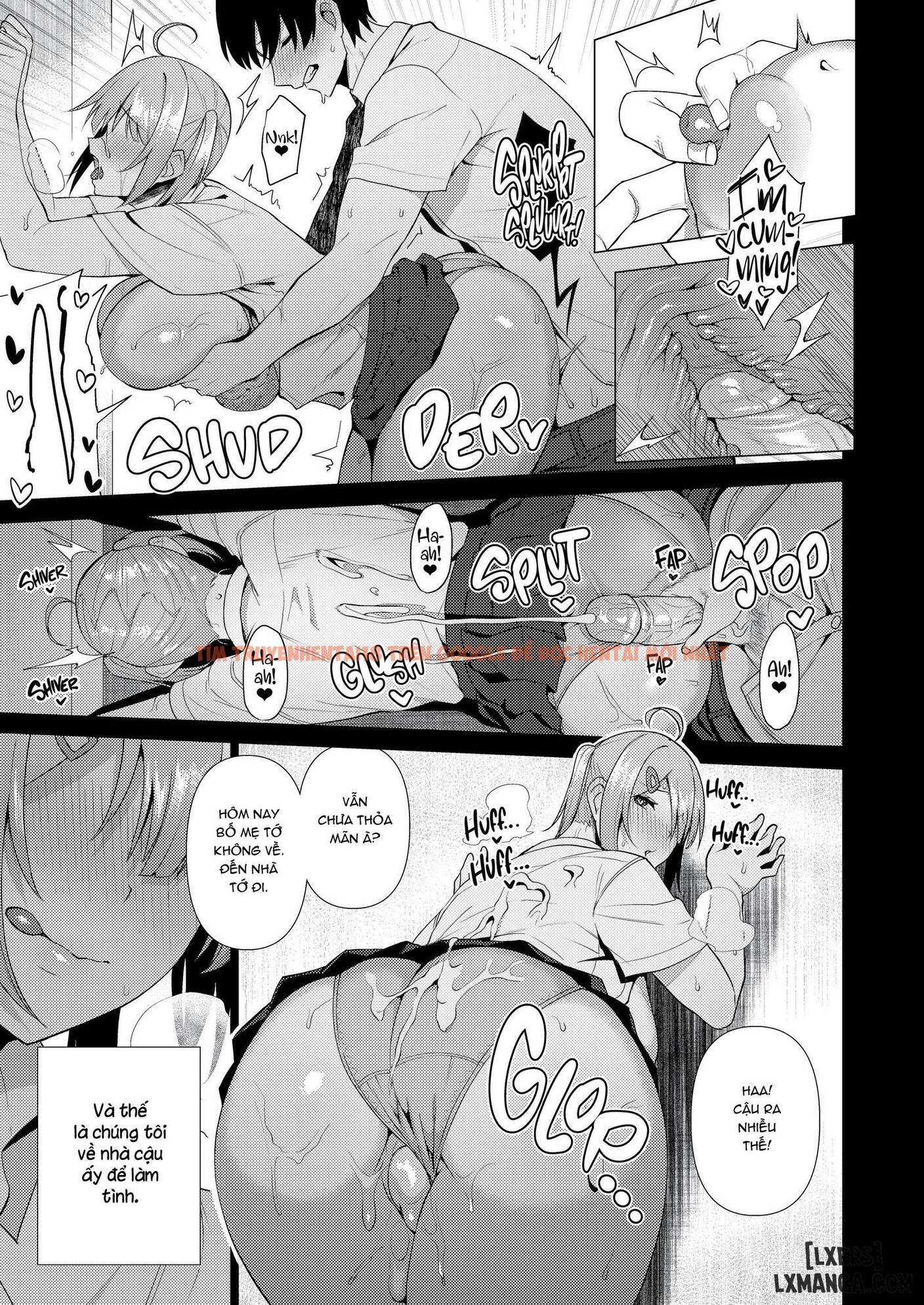 Xem ảnh 6 trong truyện hentai The Hall Monitor On S.L.U.T. Duty Vol. 4 (decensored) - vol. 4 - hentaitvn.net