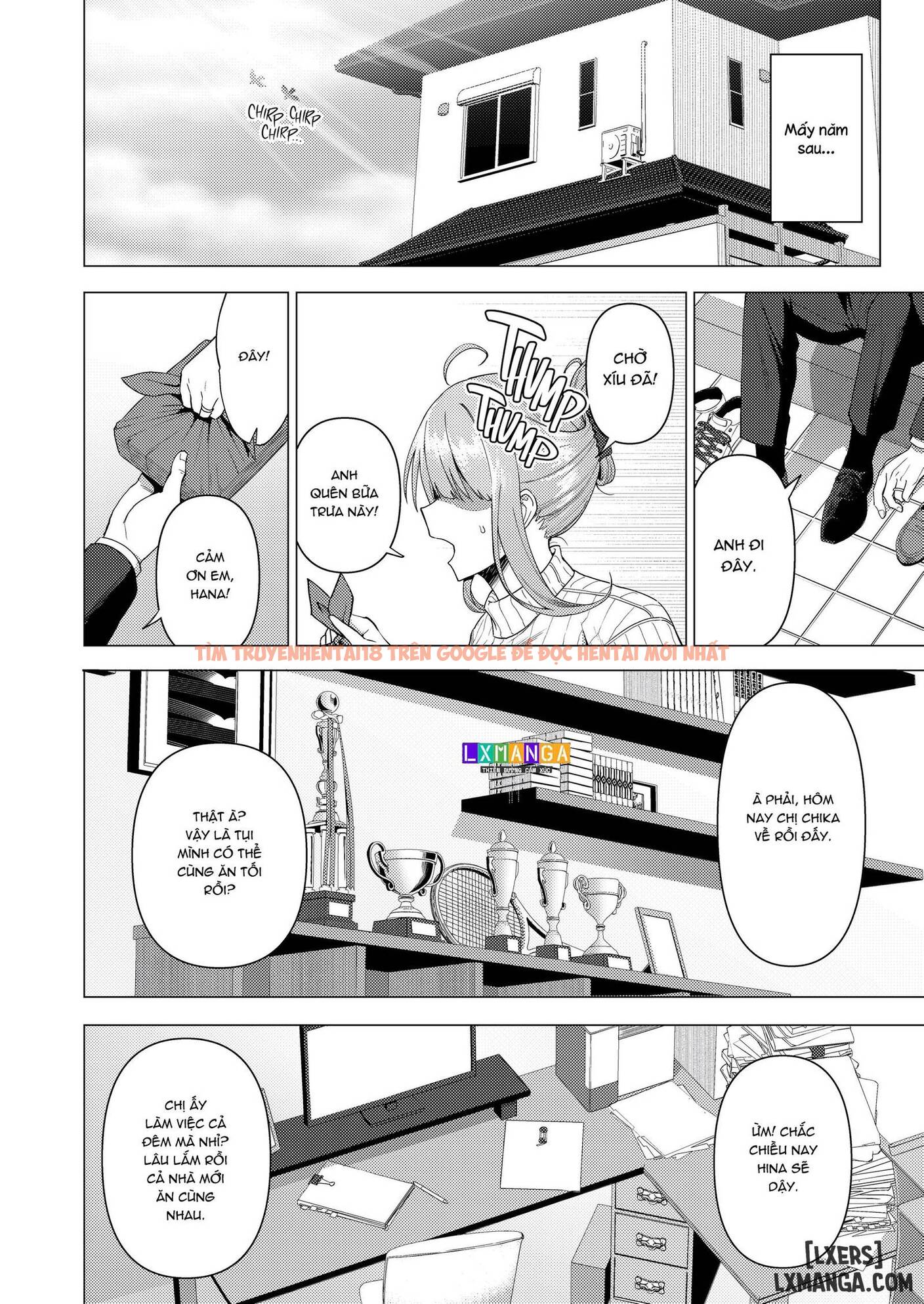 Xem ảnh 61 trong truyện hentai The Hall Monitor On S.L.U.T. Duty Vol. 4 (decensored) - vol. 4 - hentaitvn.net