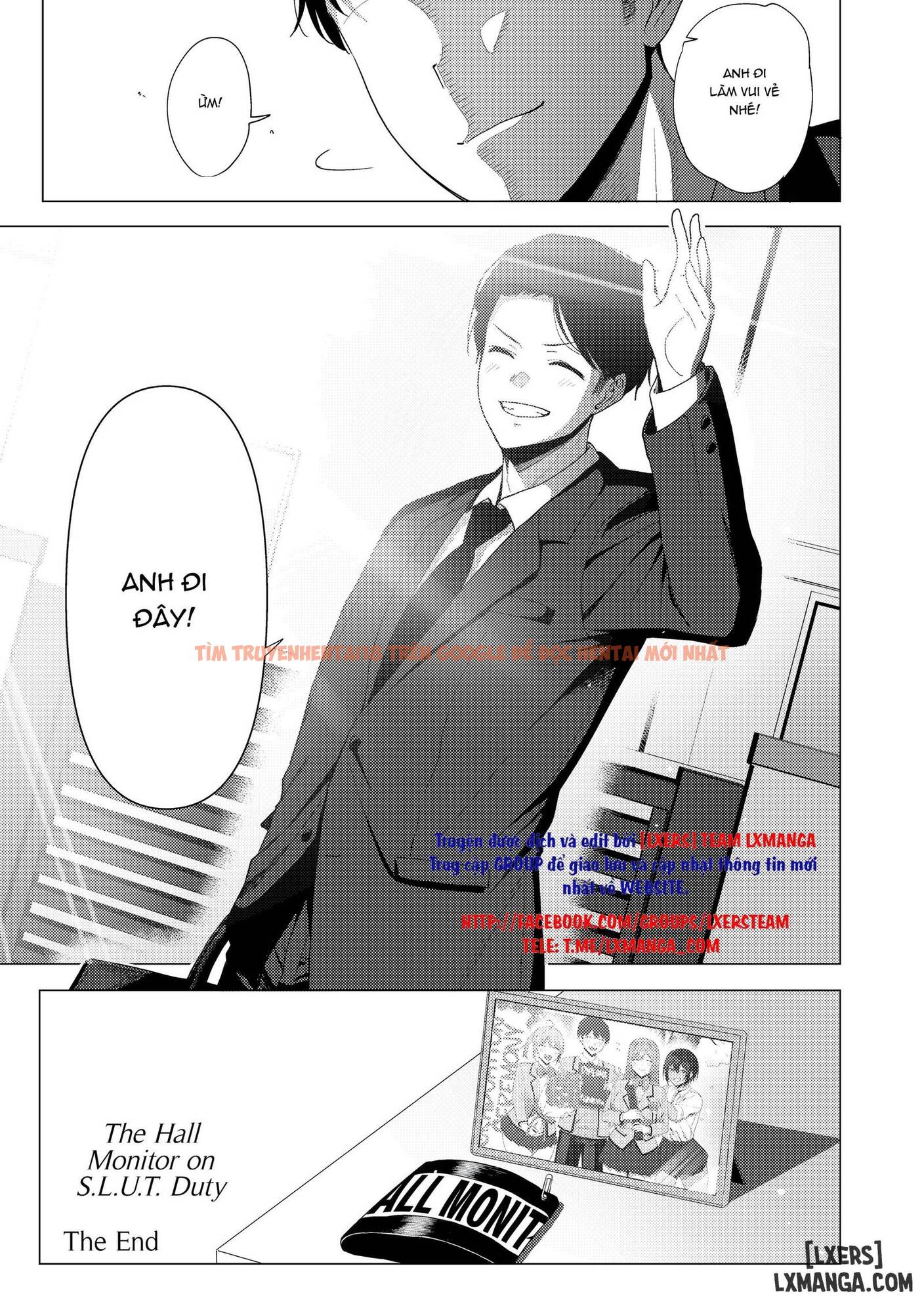Xem ảnh 62 trong truyện hentai The Hall Monitor On S.L.U.T. Duty Vol. 4 (decensored) - vol. 4 - hentaitvn.net