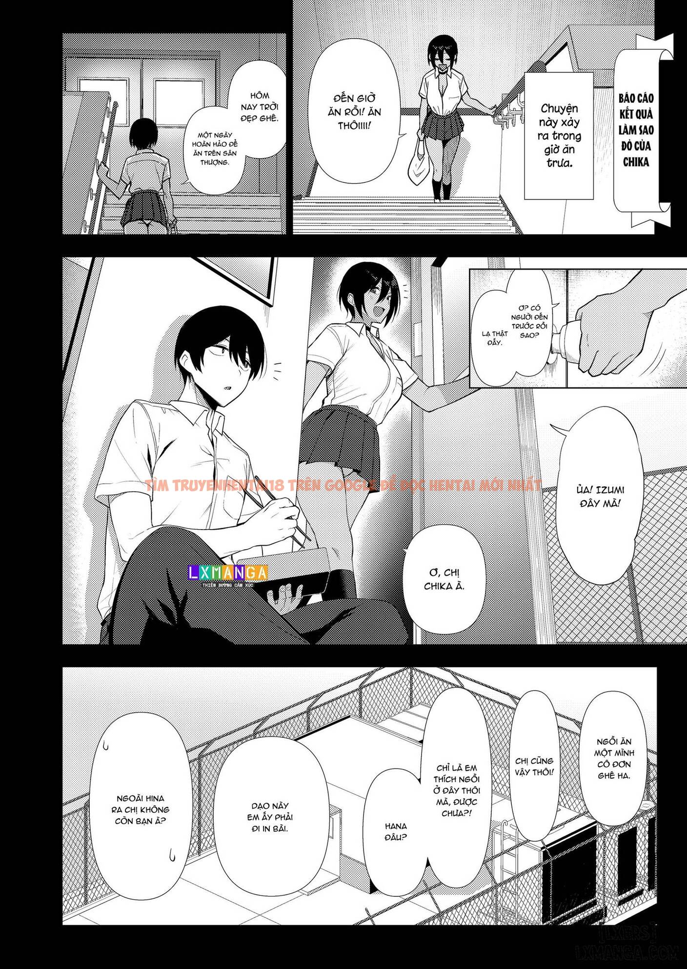Xem ảnh 7 trong truyện hentai The Hall Monitor On S.L.U.T. Duty Vol. 4 (decensored) - vol. 4 - hentaitvn.net