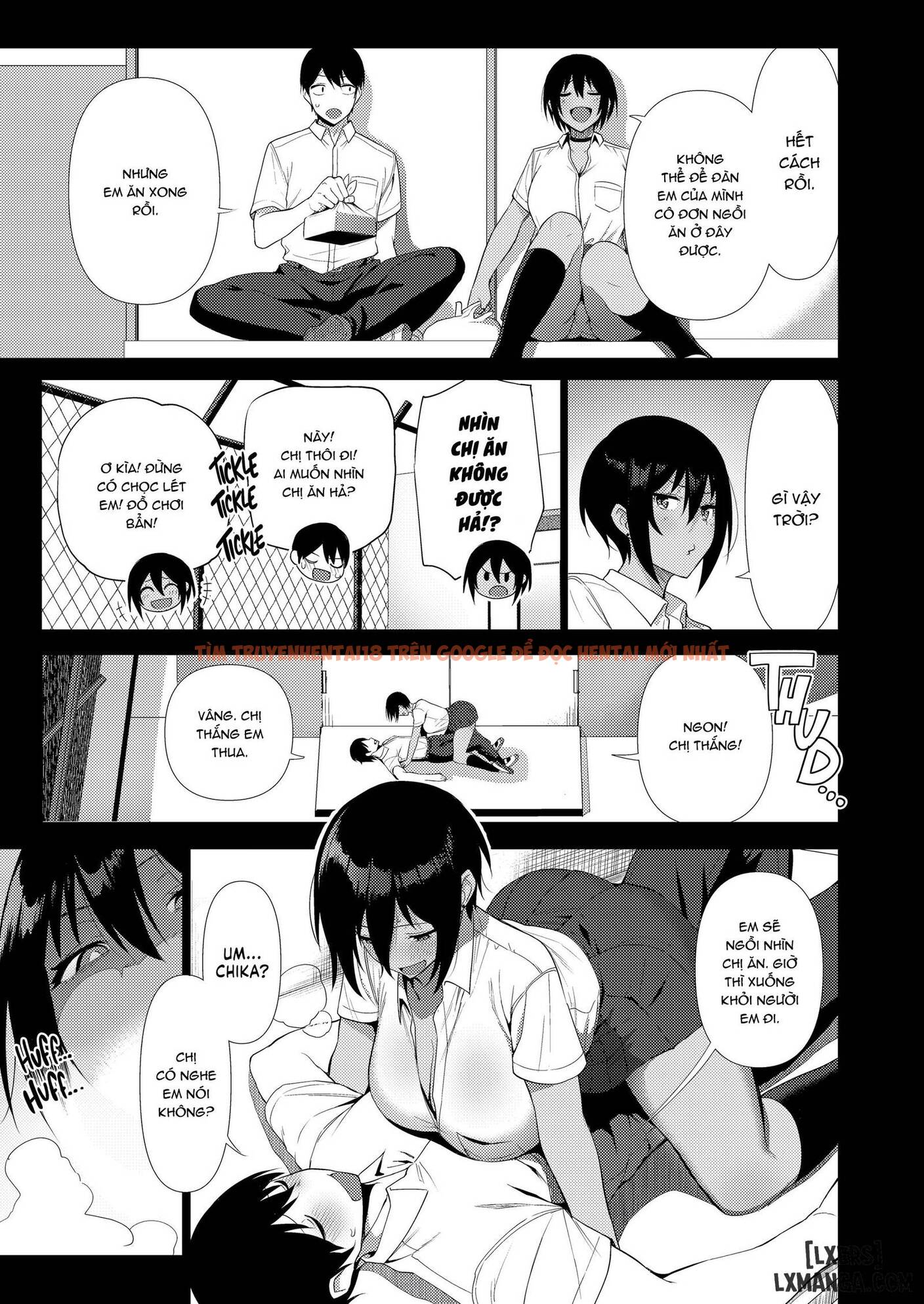 Xem ảnh 8 trong truyện hentai The Hall Monitor On S.L.U.T. Duty Vol. 4 (decensored) - vol. 4 - hentaitvn.net